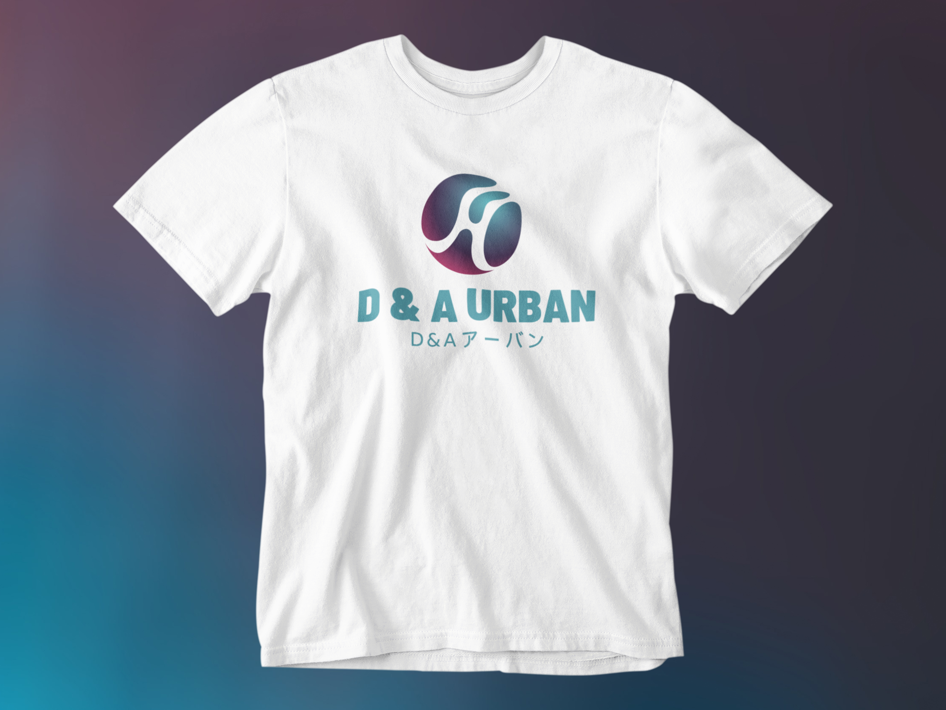 D & A Urban T-Shirt