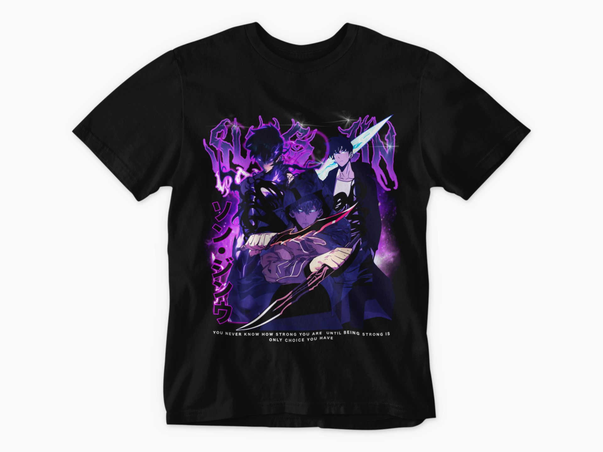 SUNG JINWOO T SHIRT
