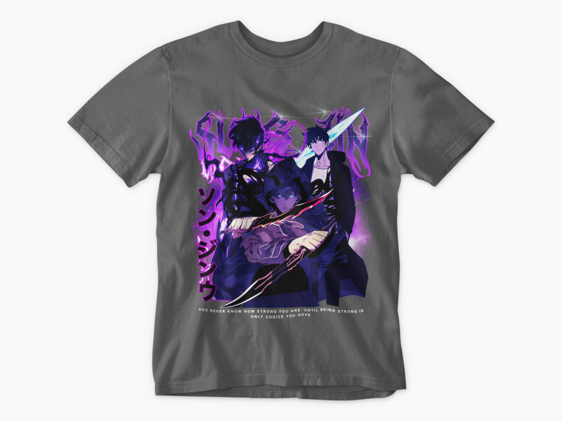 SUNG JINWOO T SHIRT