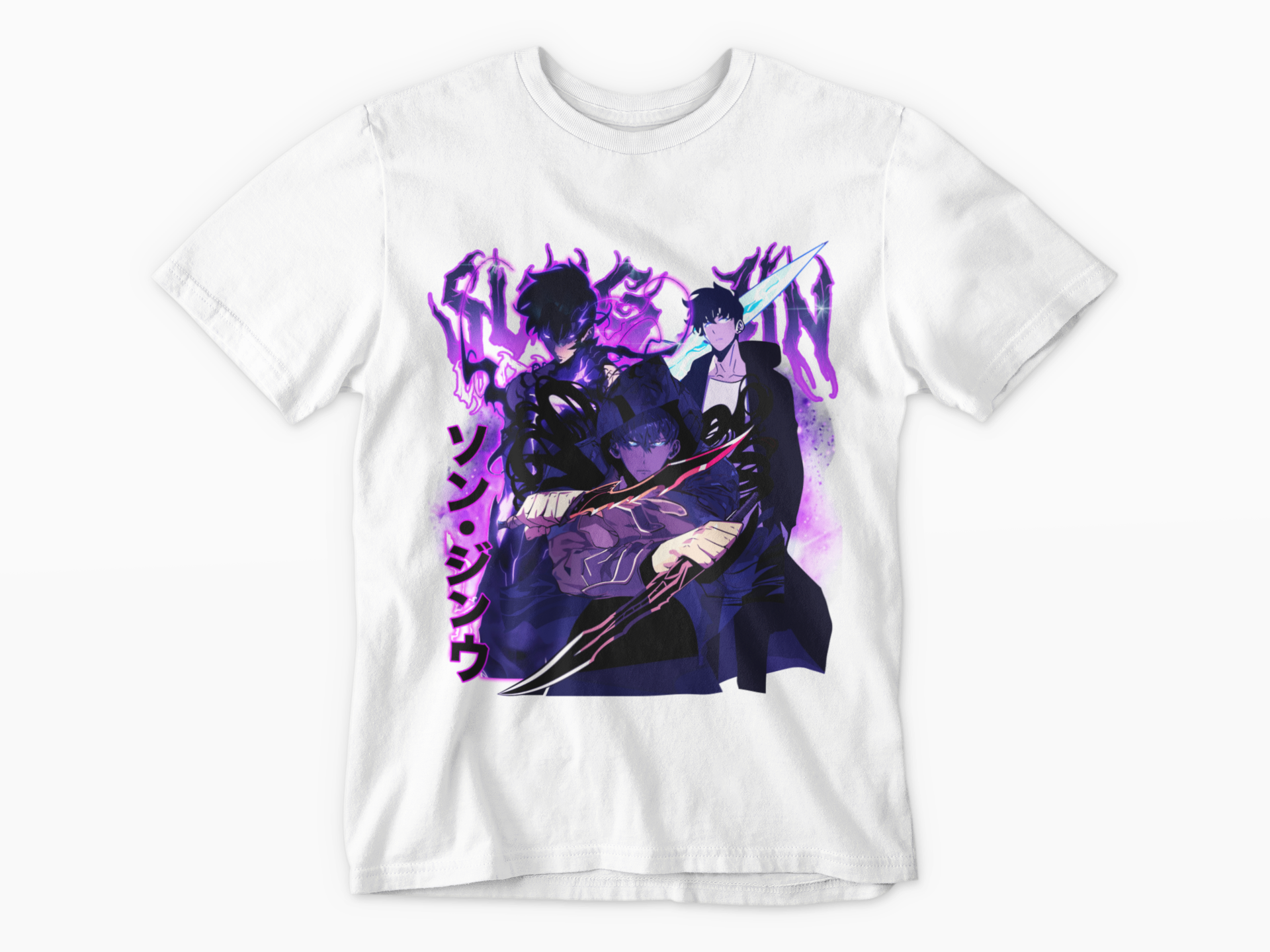 SUNG JINWOO T SHIRT