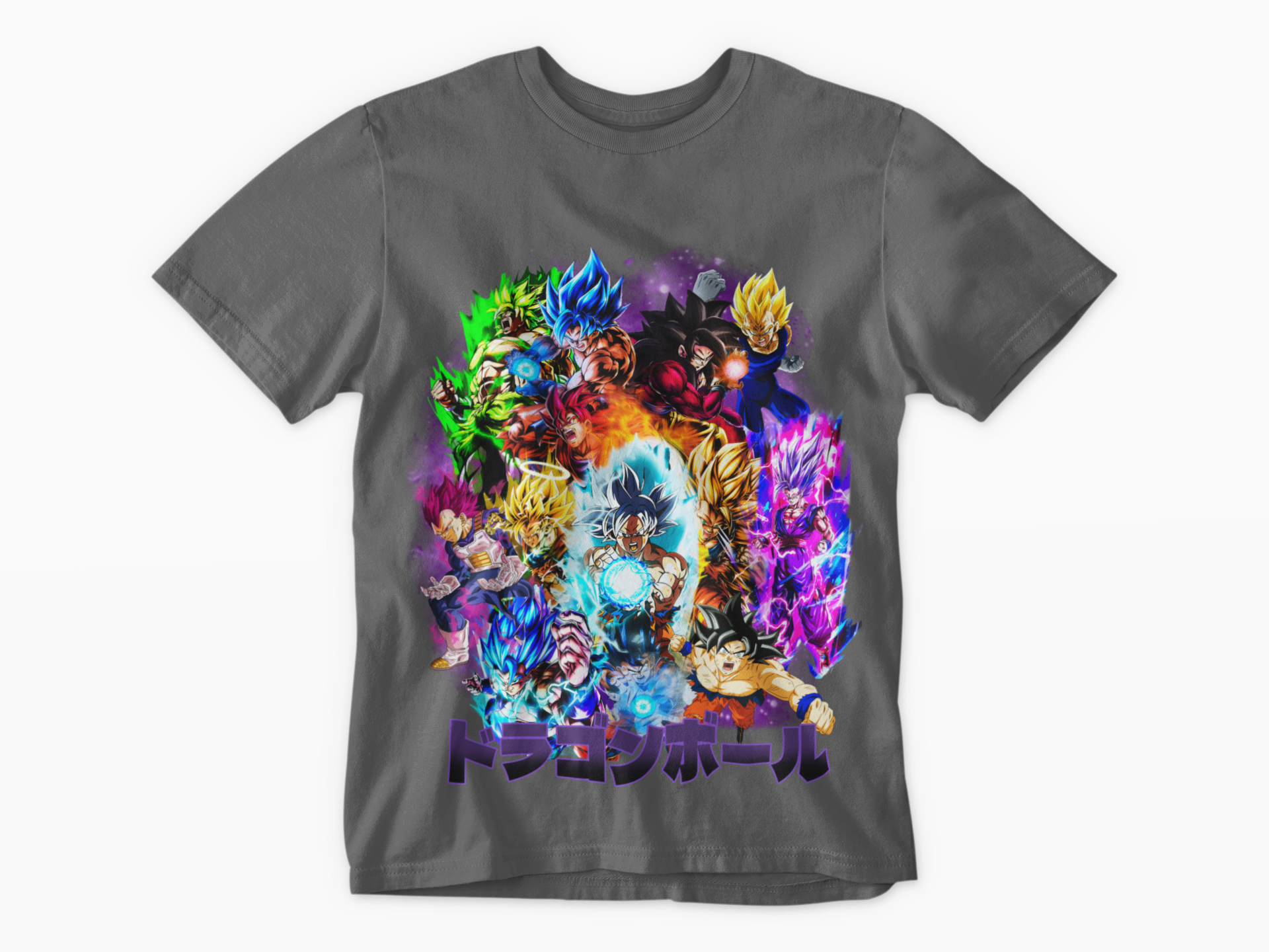 Assault on Saiyans T-Shirt 