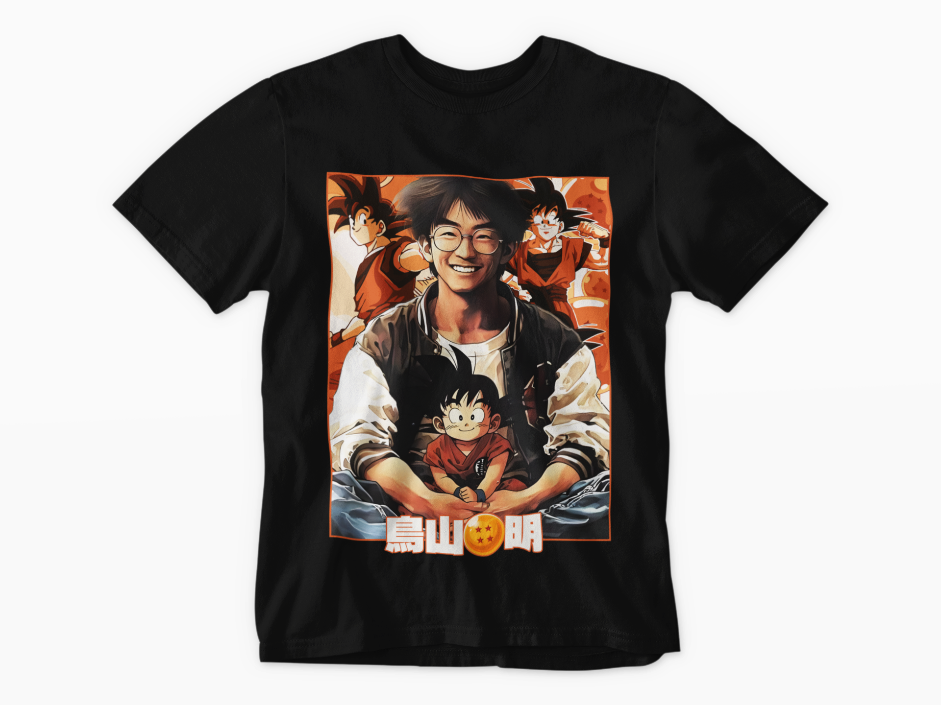RIP AKIRA TORIYAMA T SHIRT