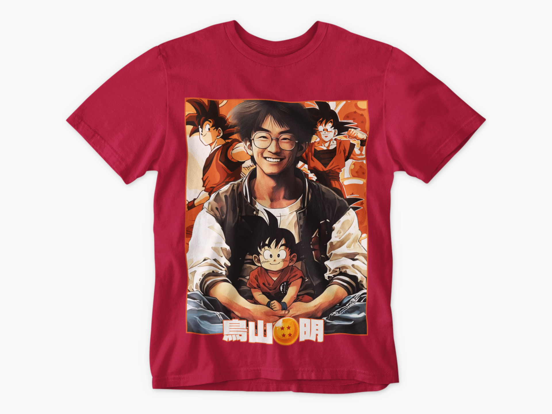 RIP AKIRA TORIYAMA T SHIRT