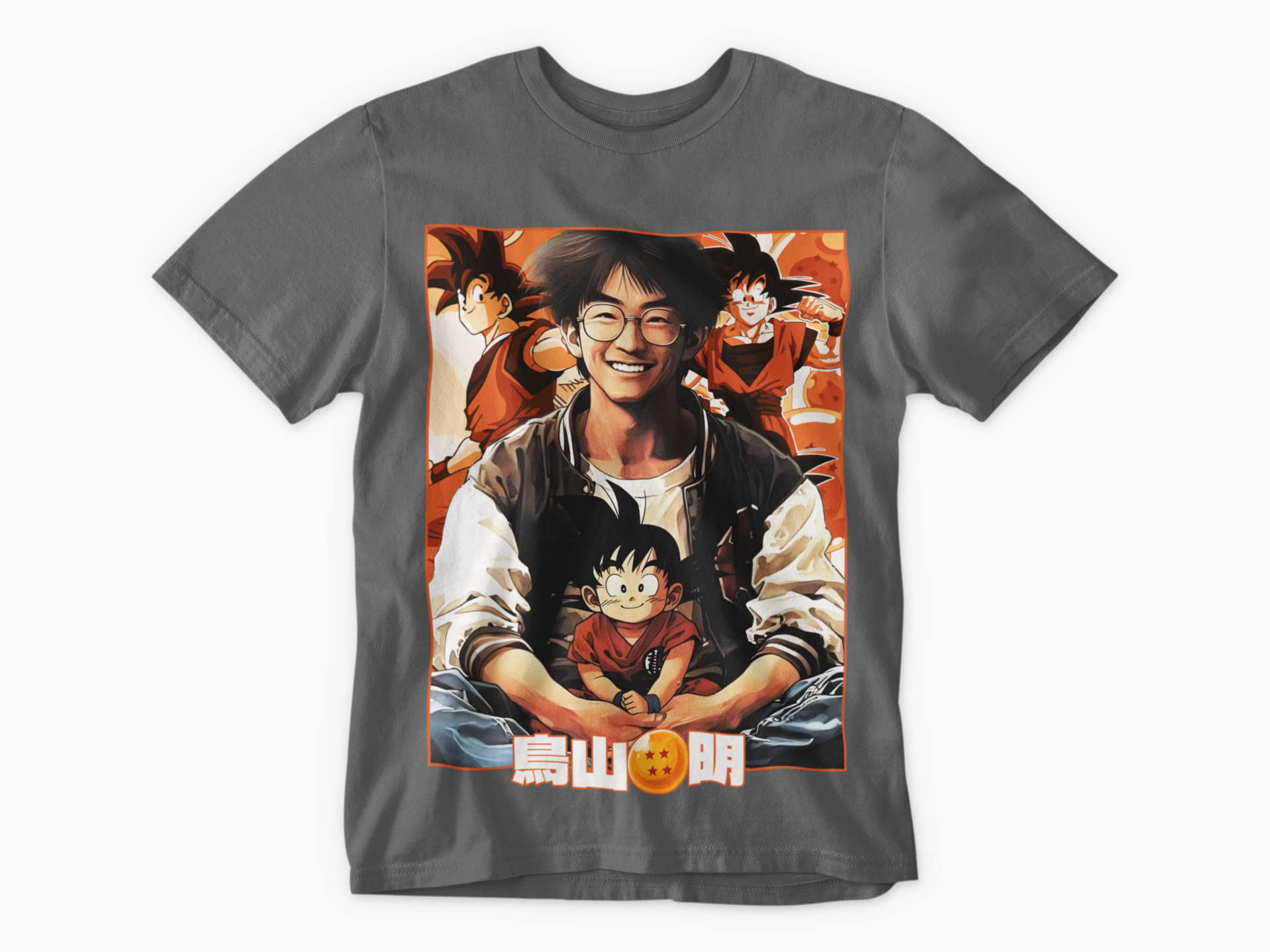RIP AKIRA TORIYAMA T SHIRT