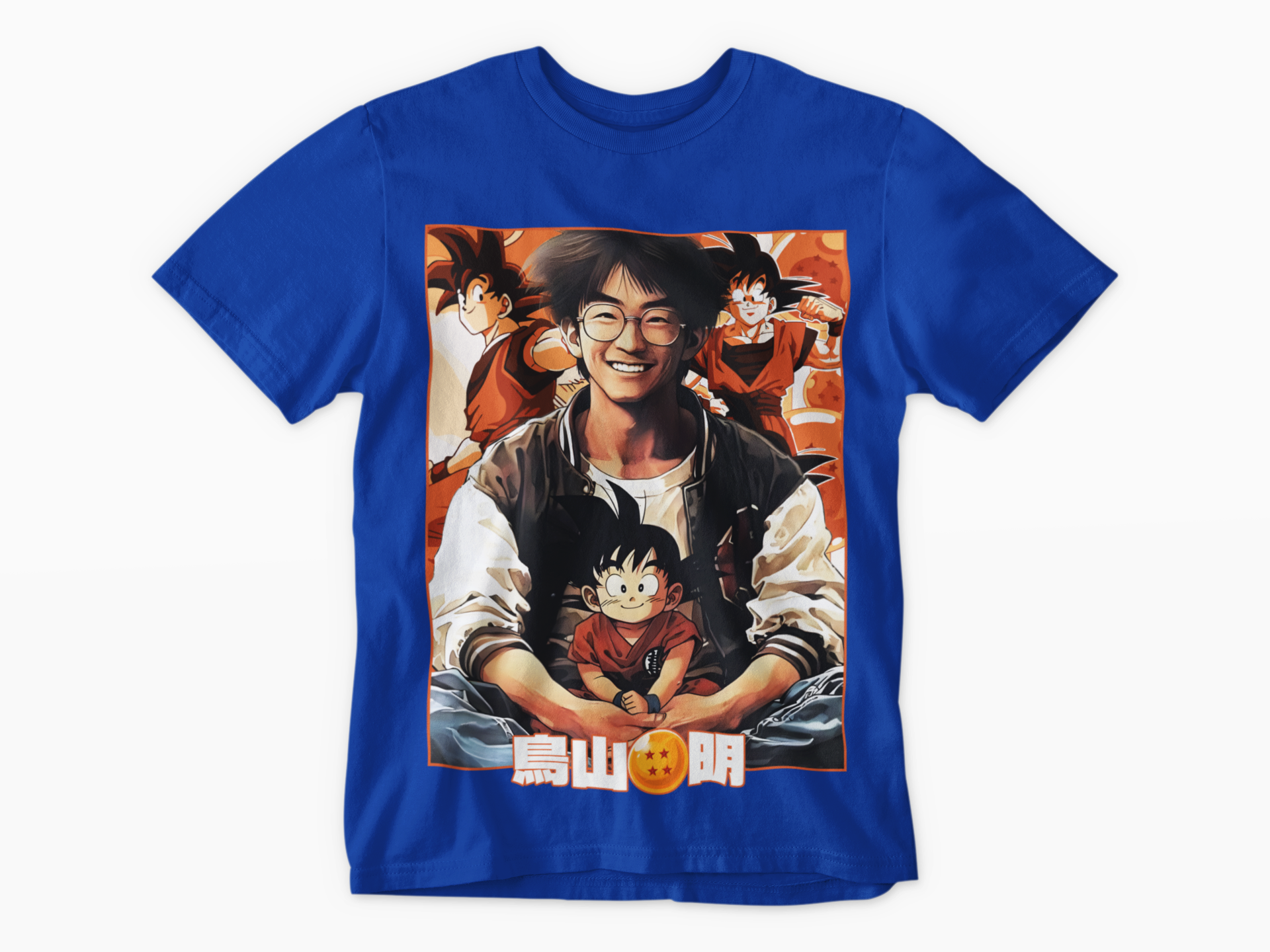 RIP AKIRA TORIYAMA T SHIRT