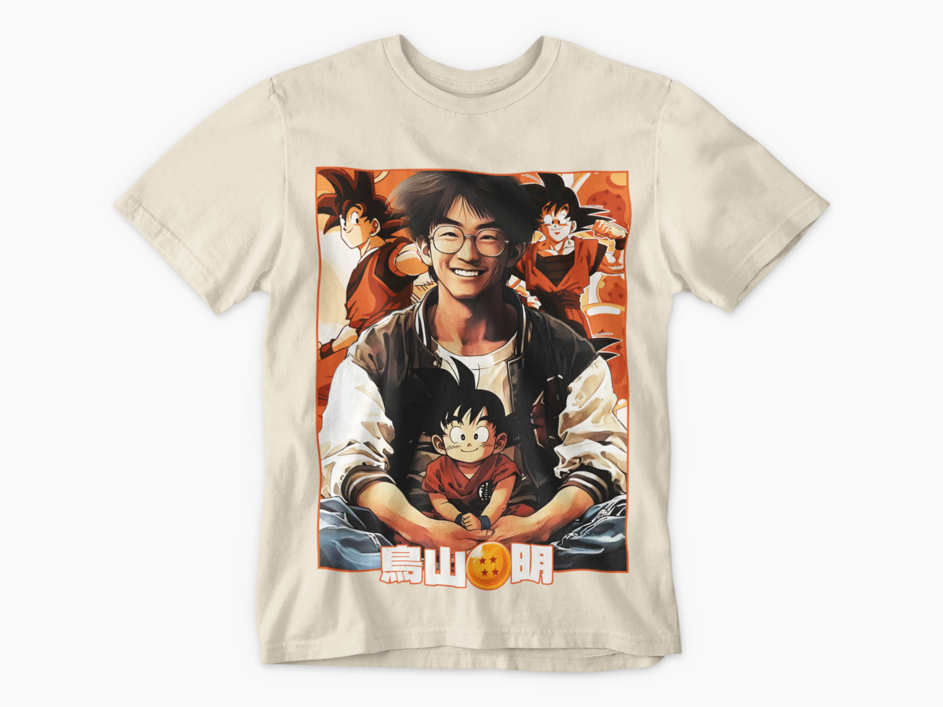 RIP AKIRA TORIYAMA T SHIRT