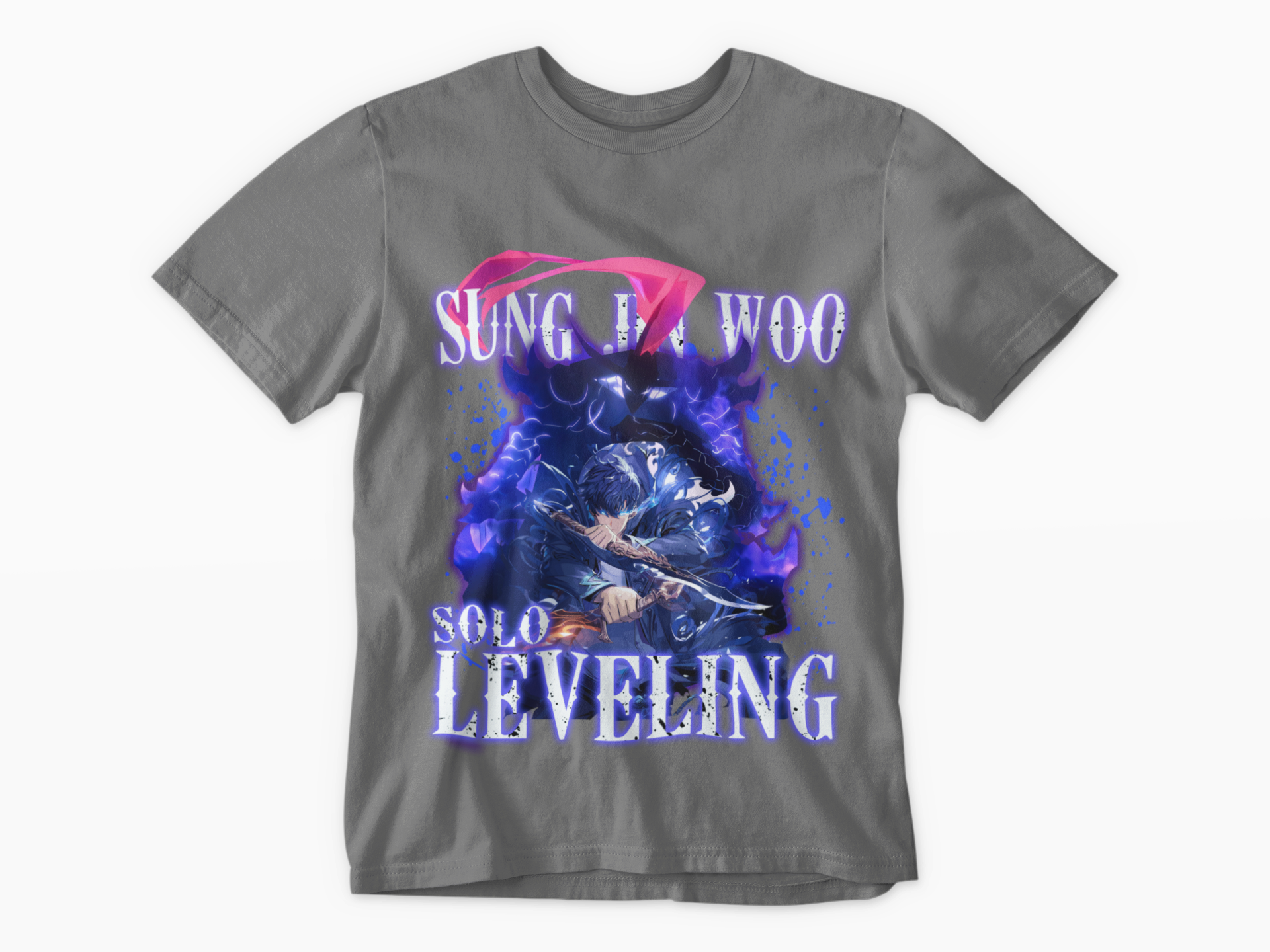 THE ULTIMATE WARRIOR T SHIRT