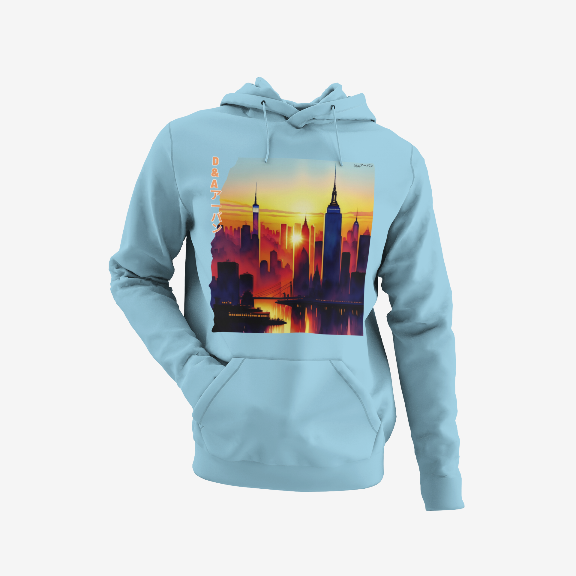 SUNSET HOODIE