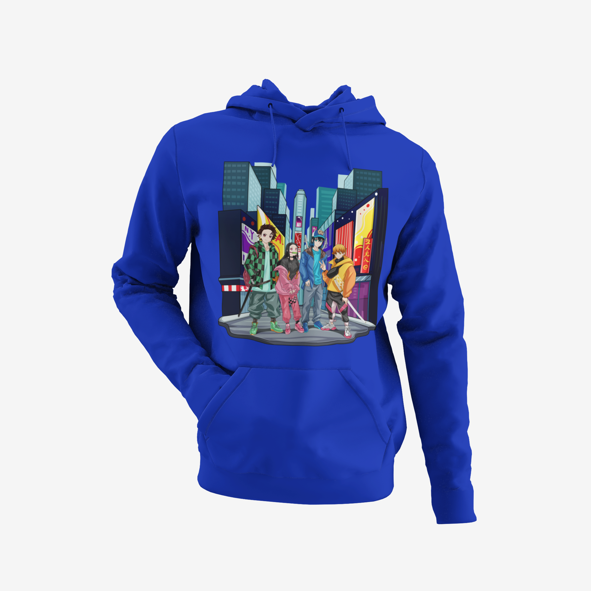 Among Friends Pullover Hoodie