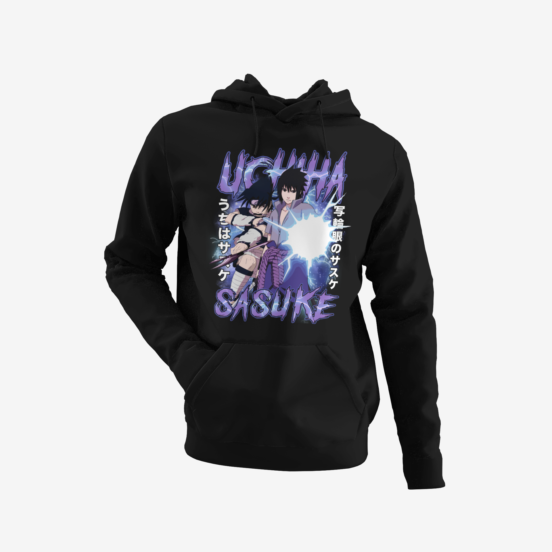 JAPANESE INSPIRED SASUKE