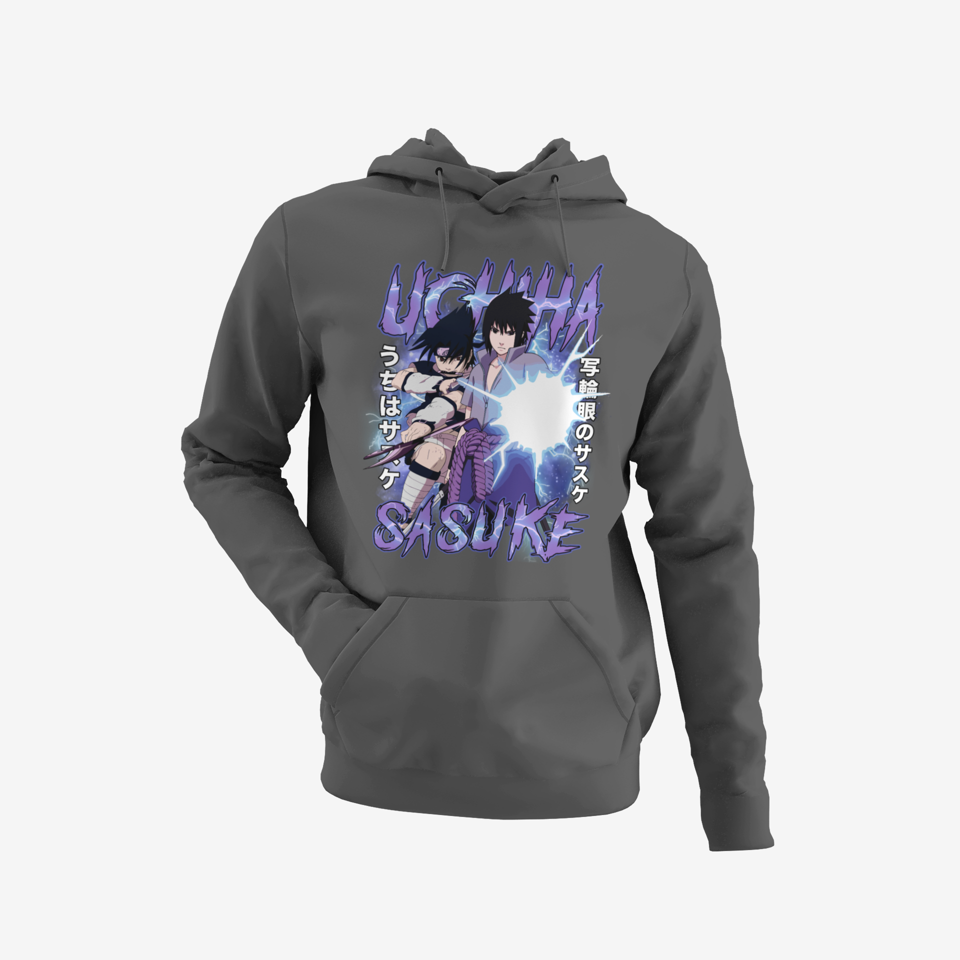 JAPANESE INSPIRED SASUKE