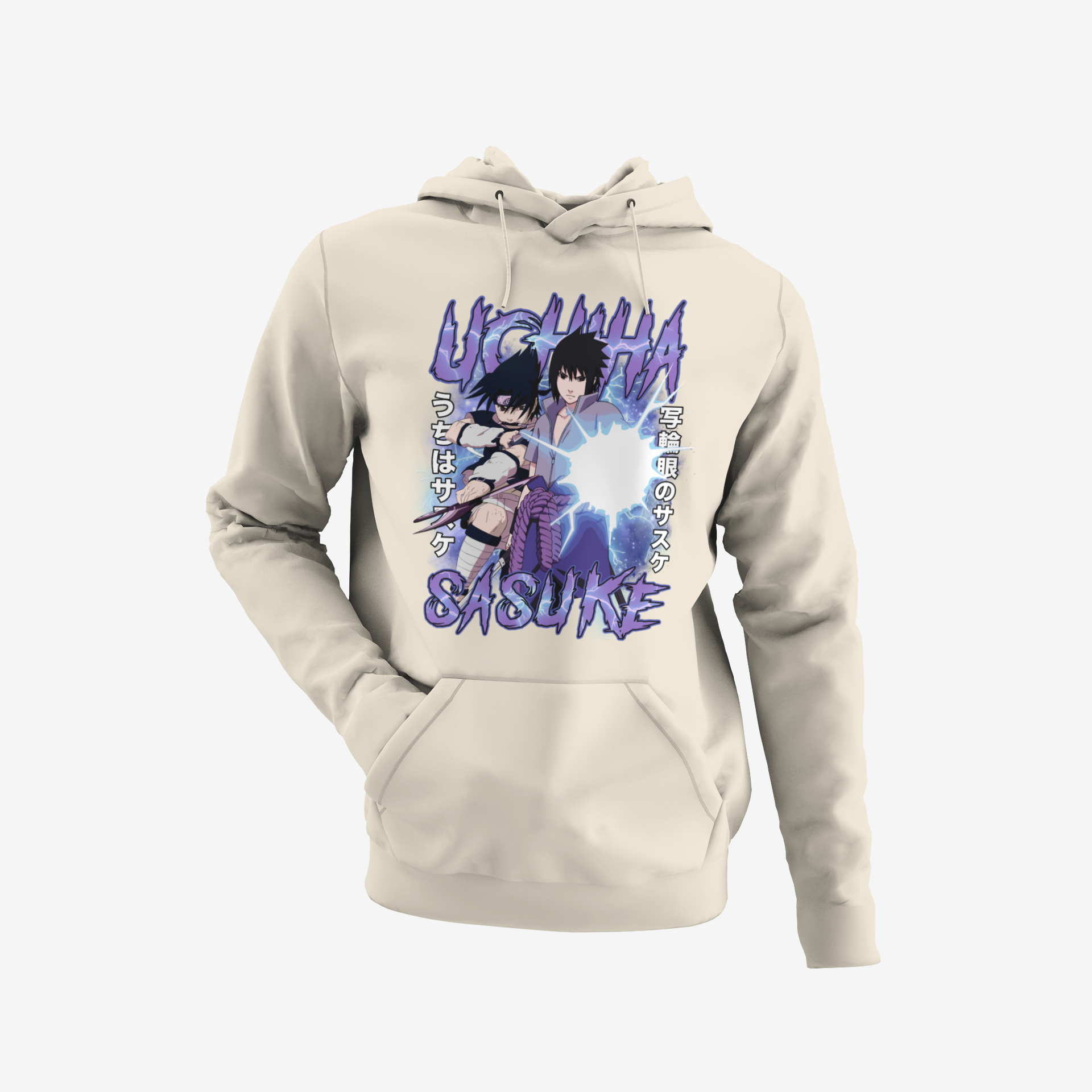 JAPANESE INSPIRED SASUKE