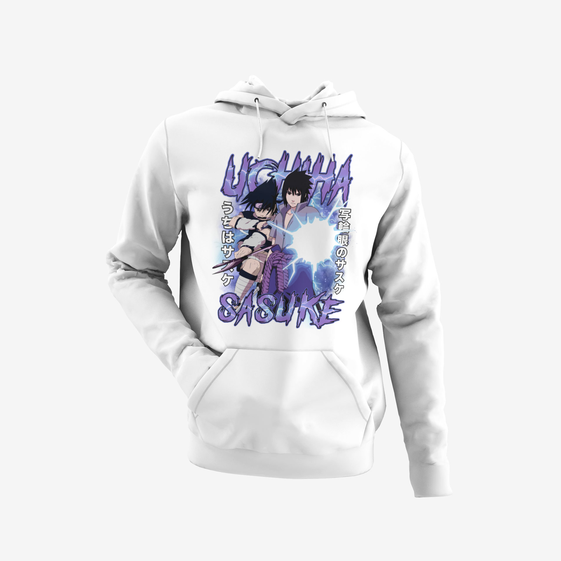 JAPANESE INSPIRED SASUKE