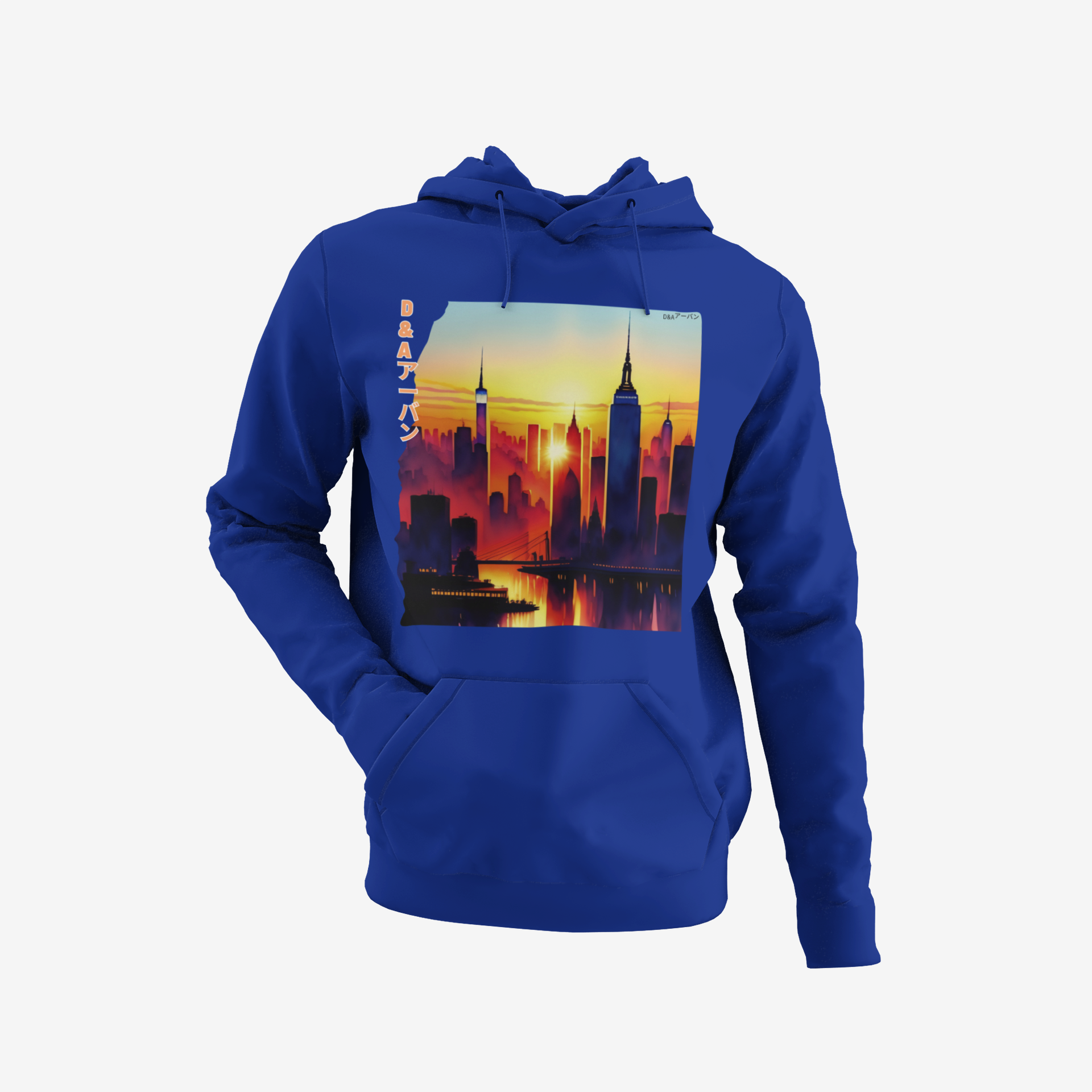 SUNSET HOODIE