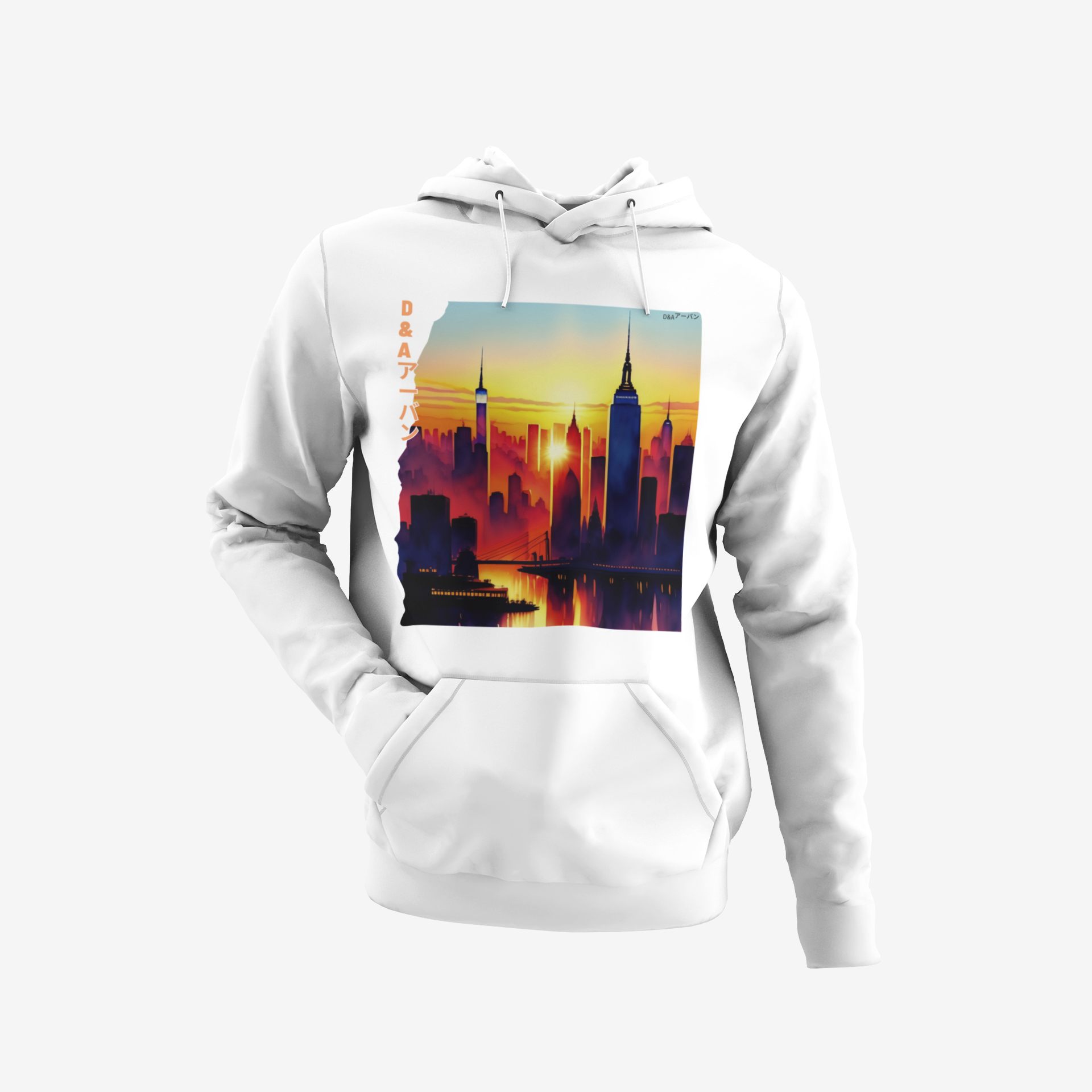 SUNSET HOODIE