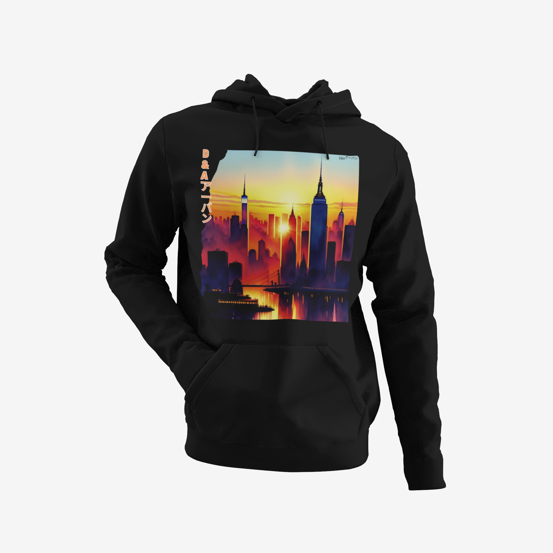 SUNSET HOODIE