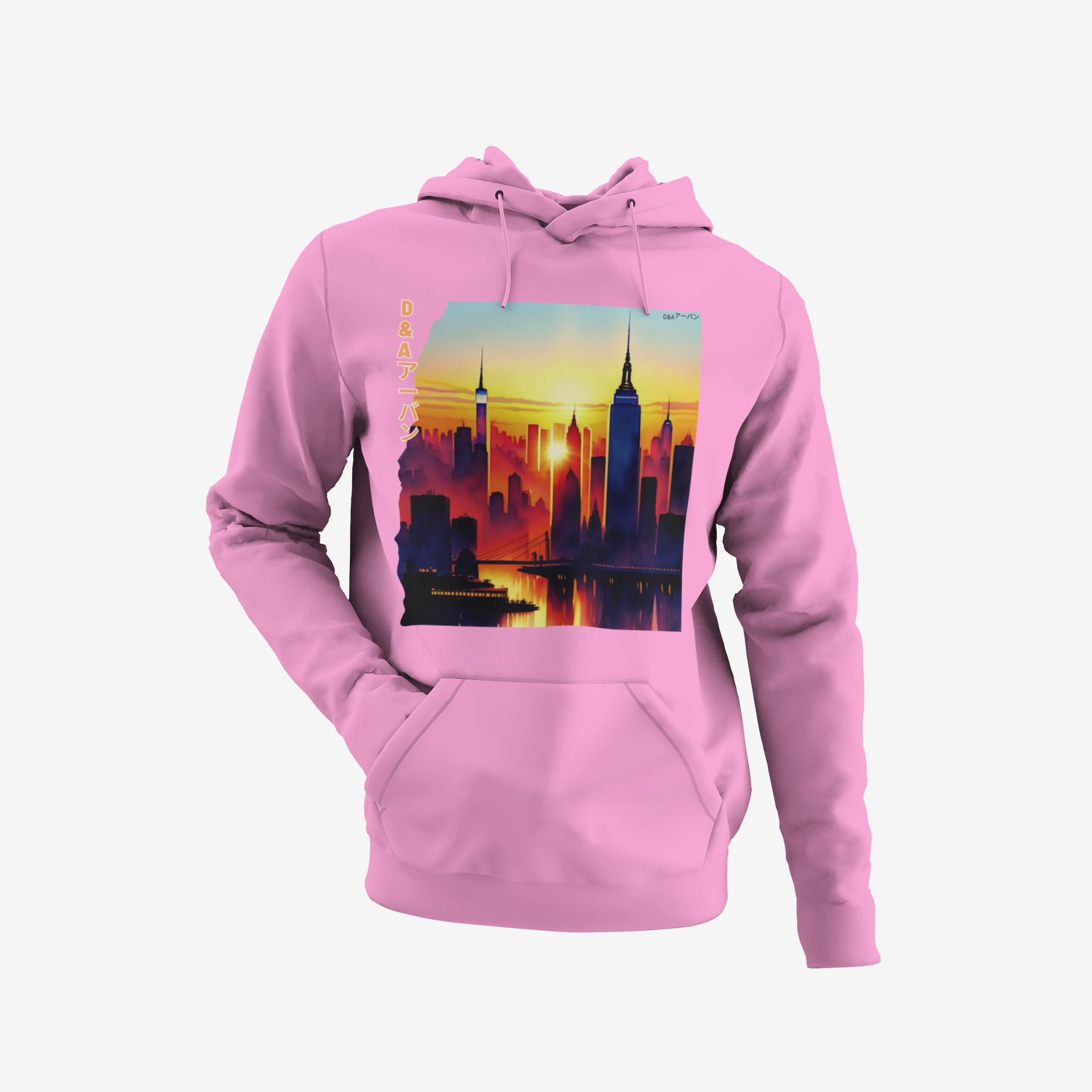 SUNSET HOODIE