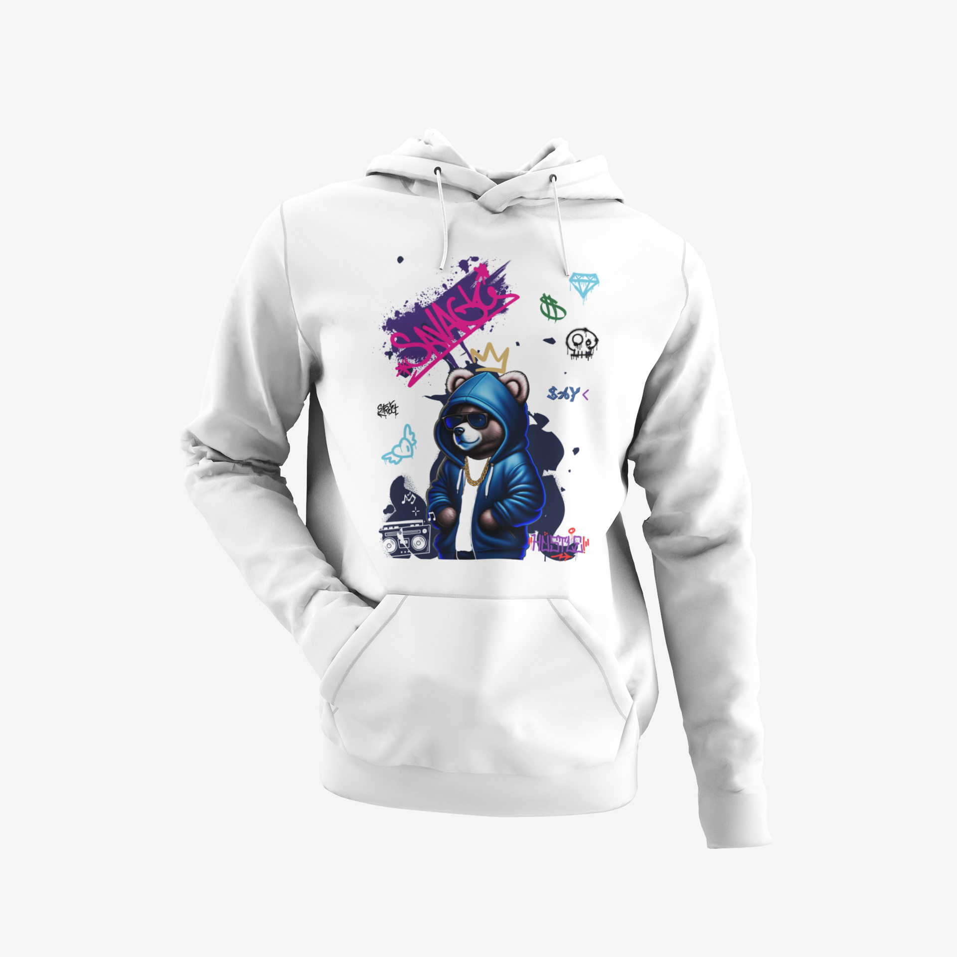 SAVAGE HOODIE