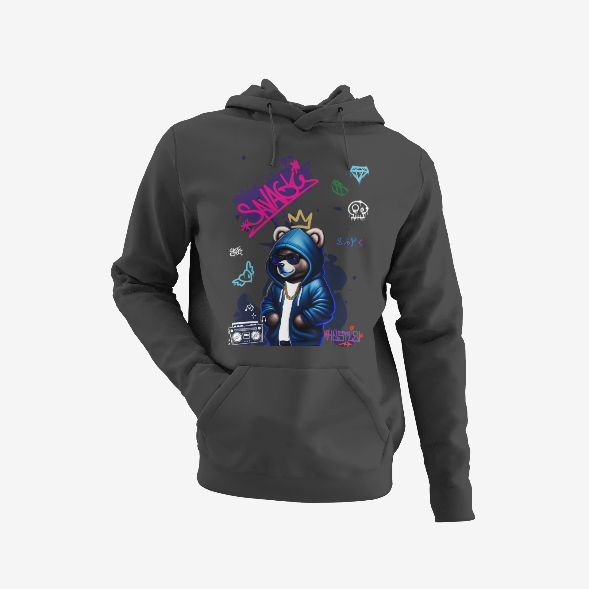 SAVAGE HOODIE