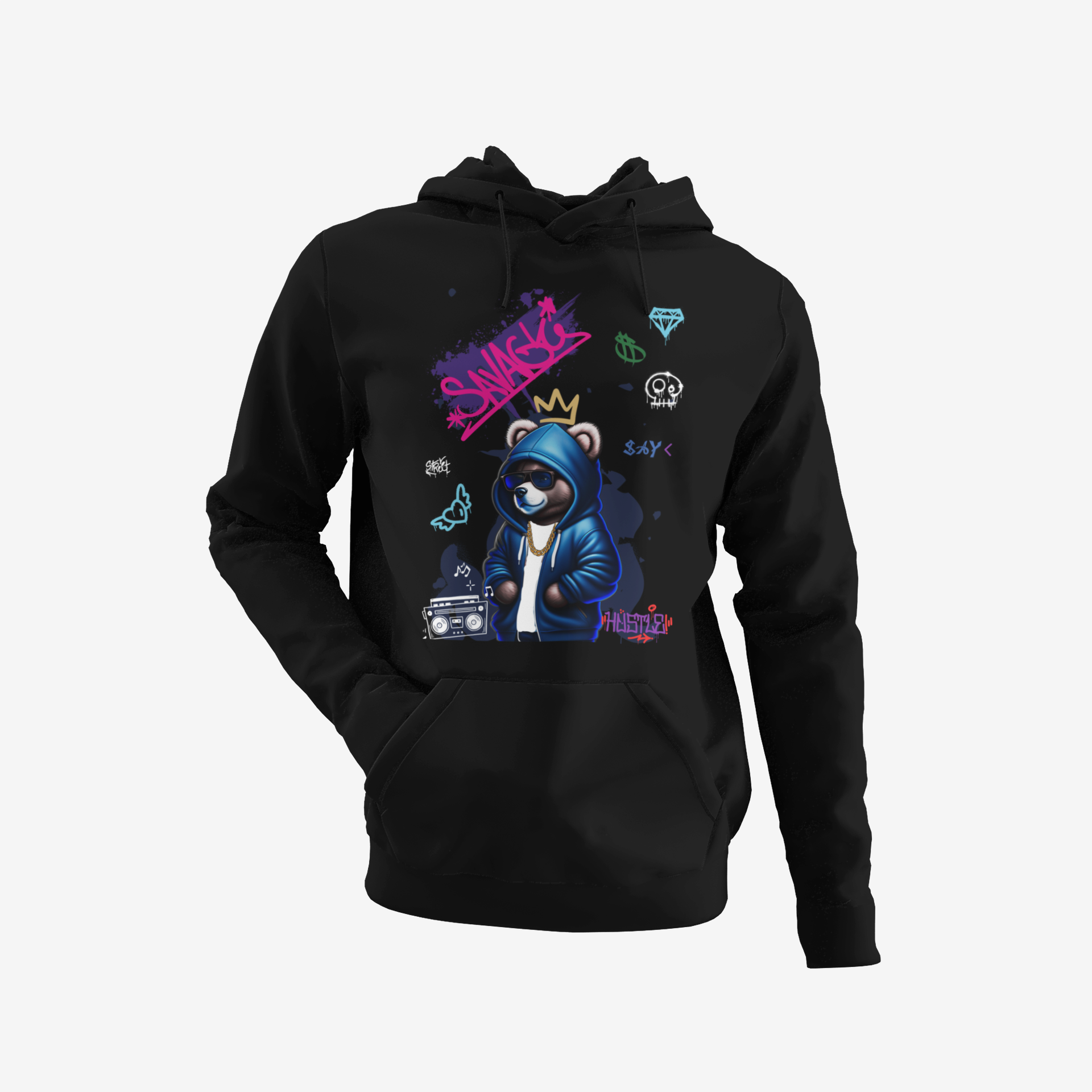 SAVAGE HOODIE