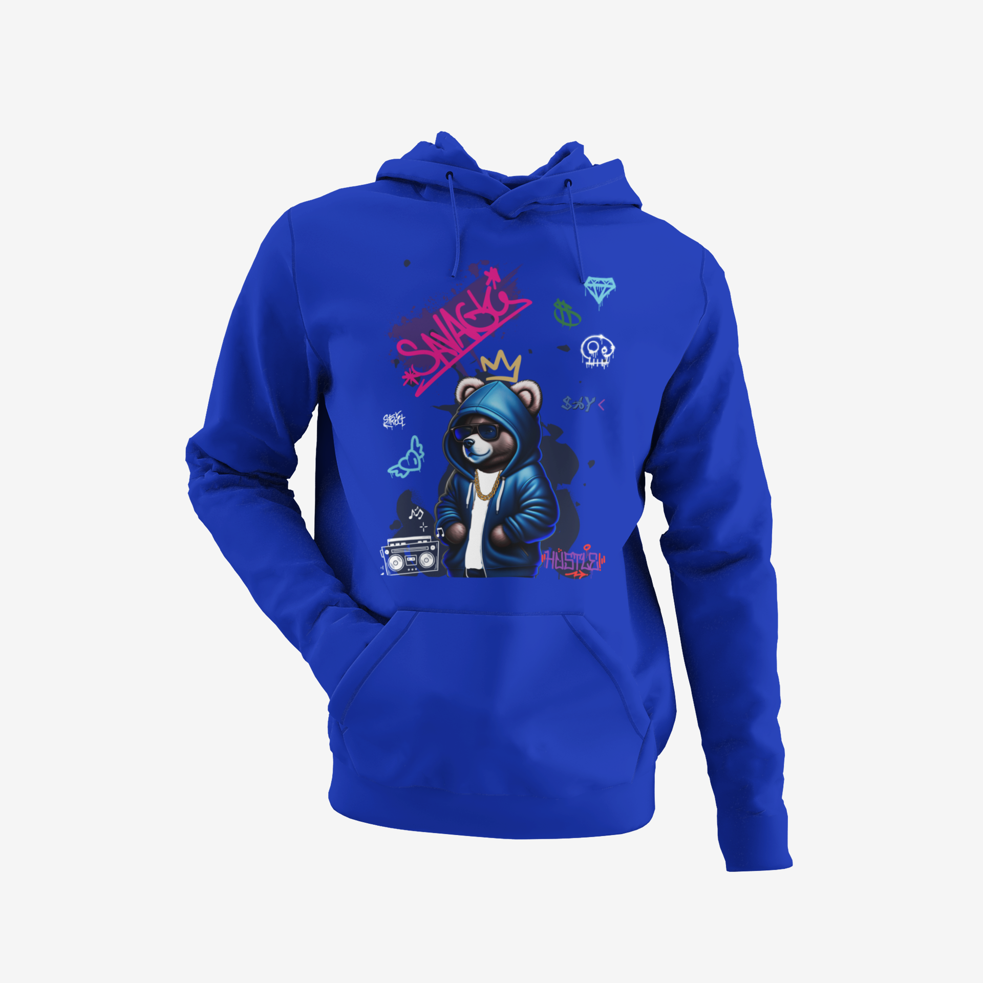 SAVAGE HOODIE