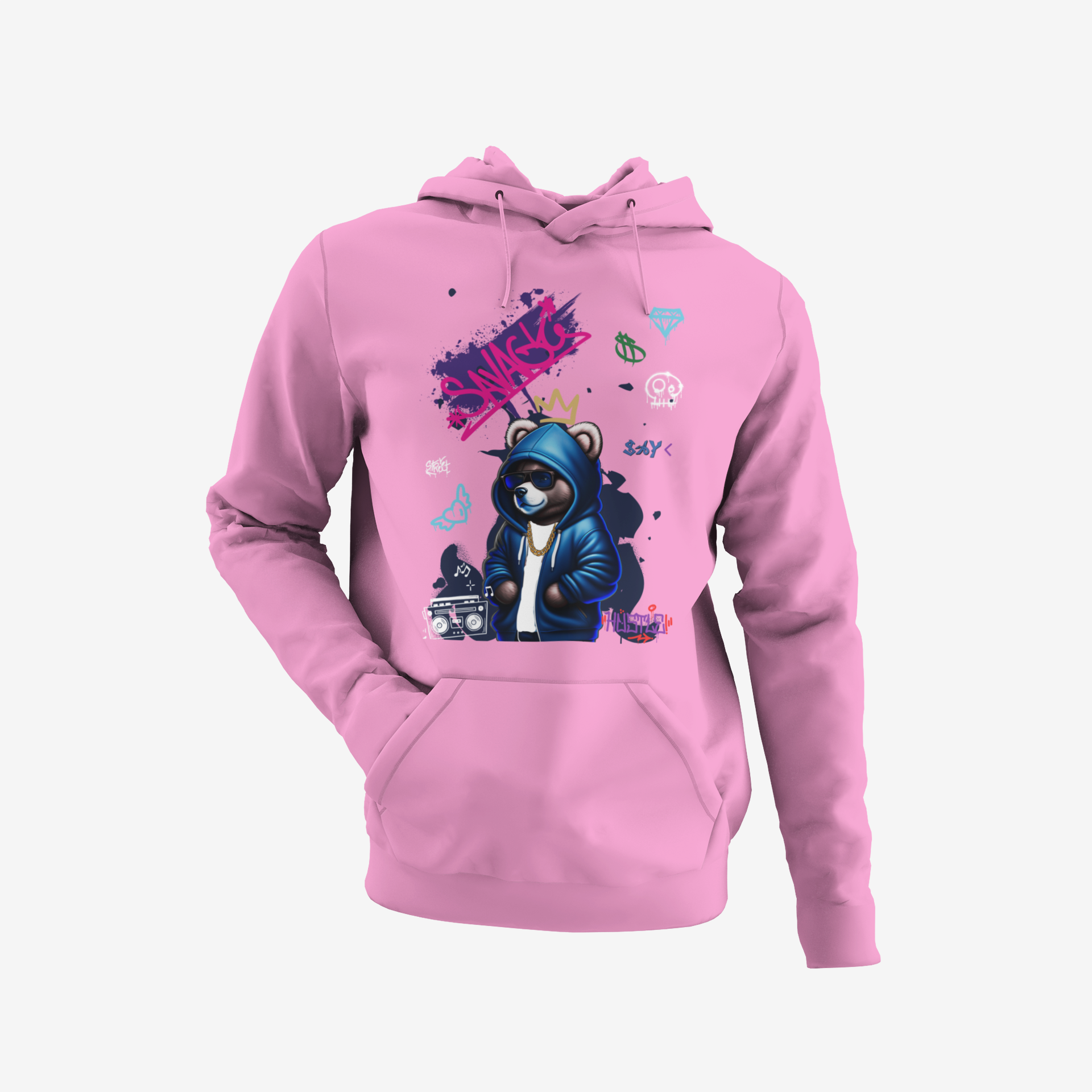 SAVAGE HOODIE