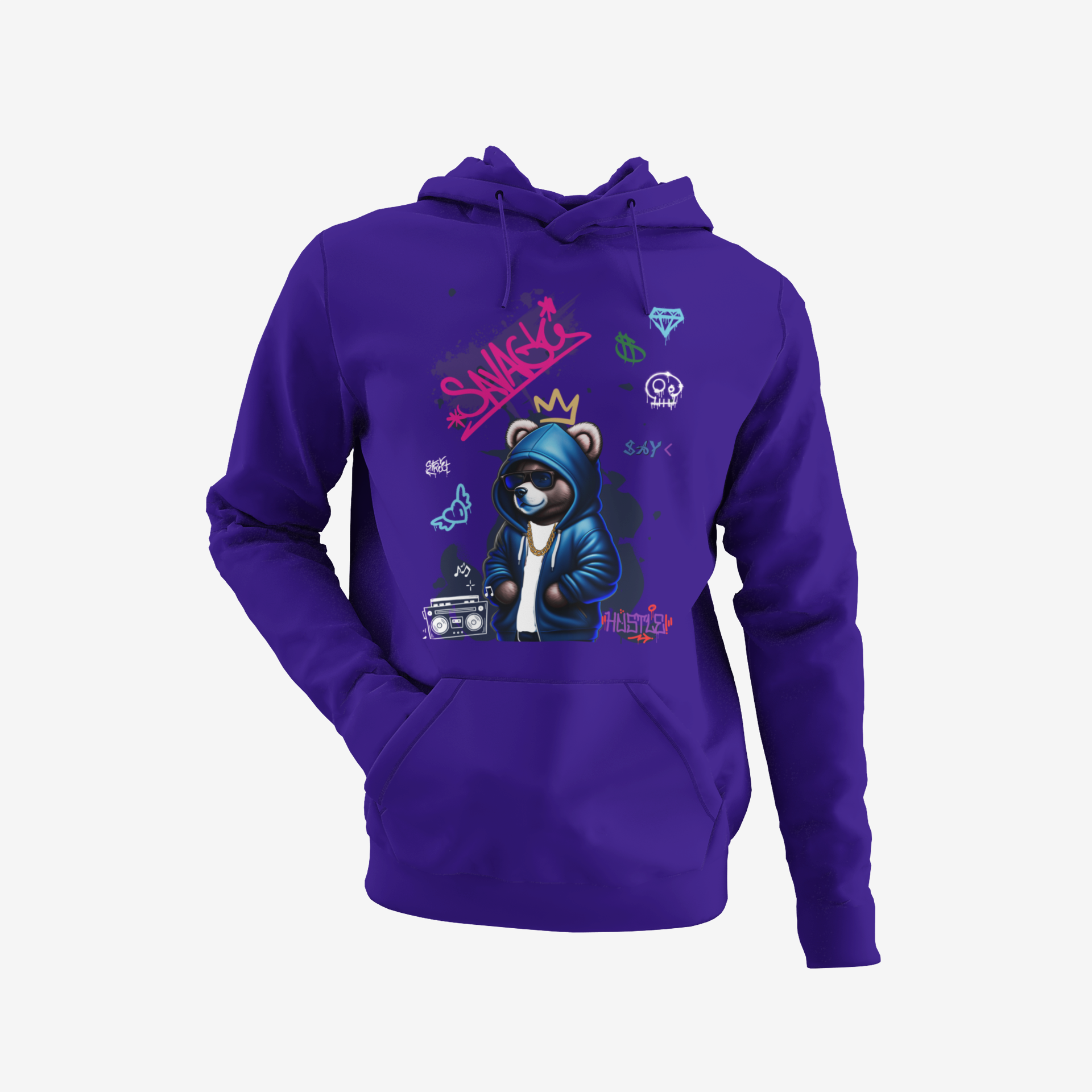 SAVAGE HOODIE