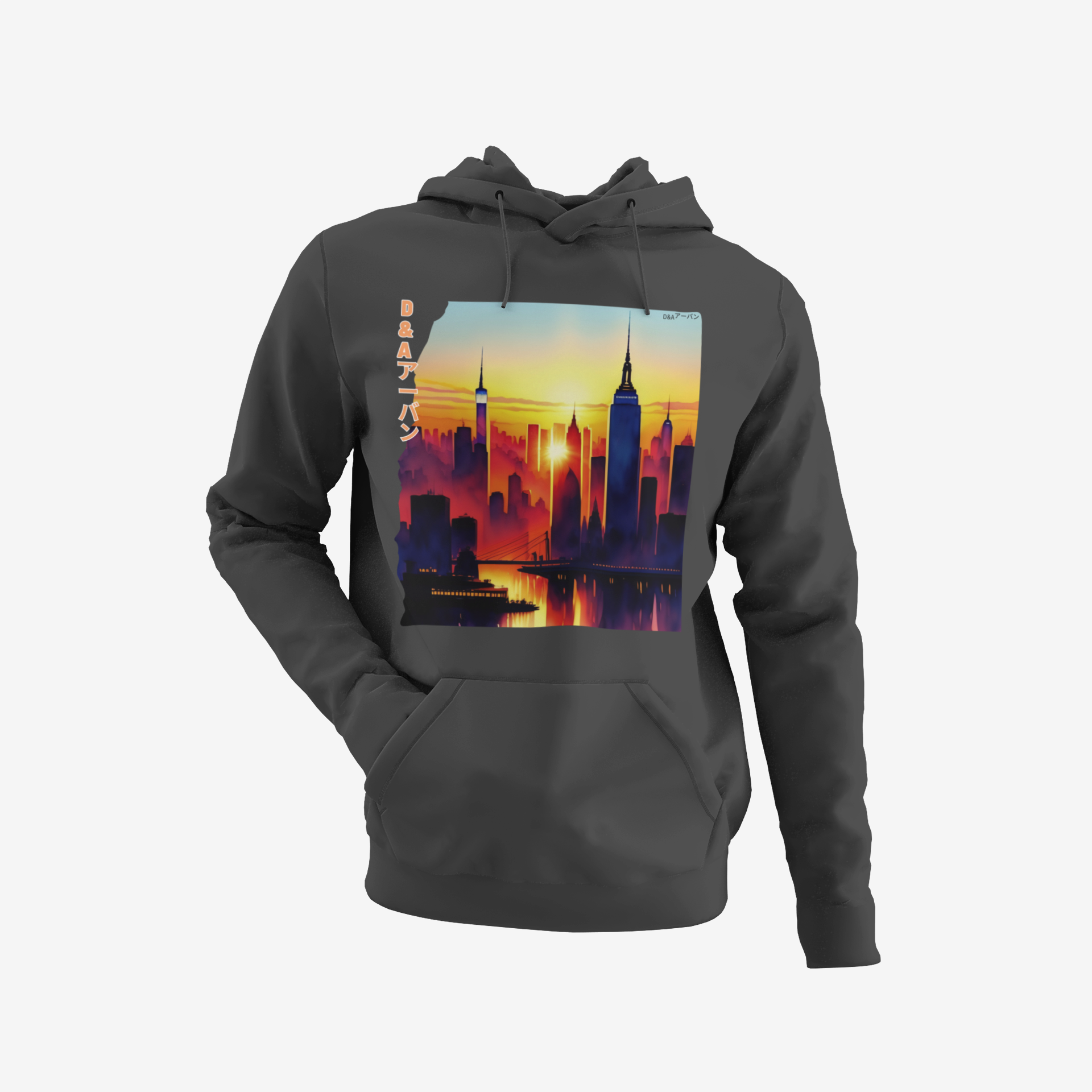 SUNSET HOODIE