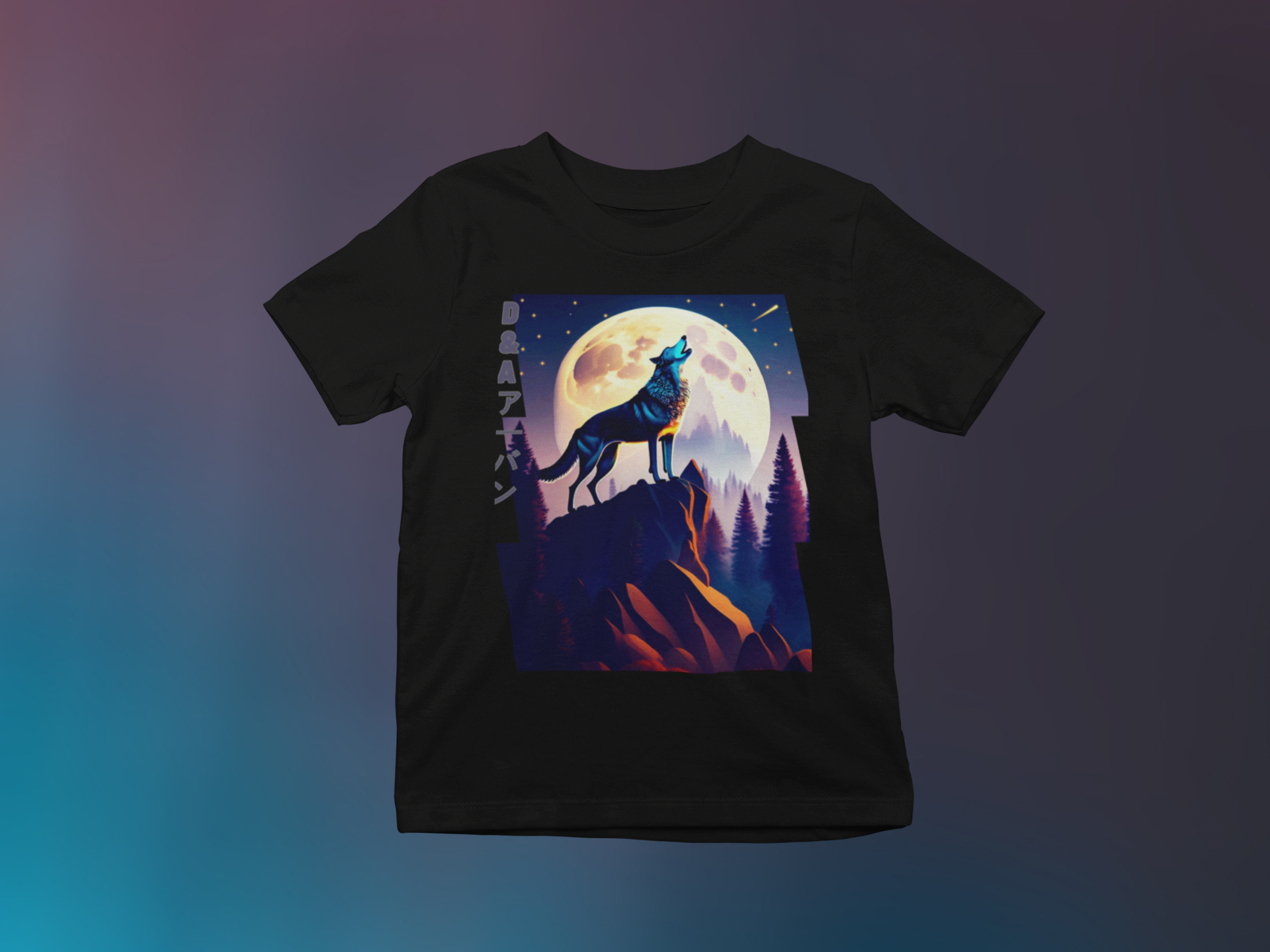 LONE WOLF YOUTH