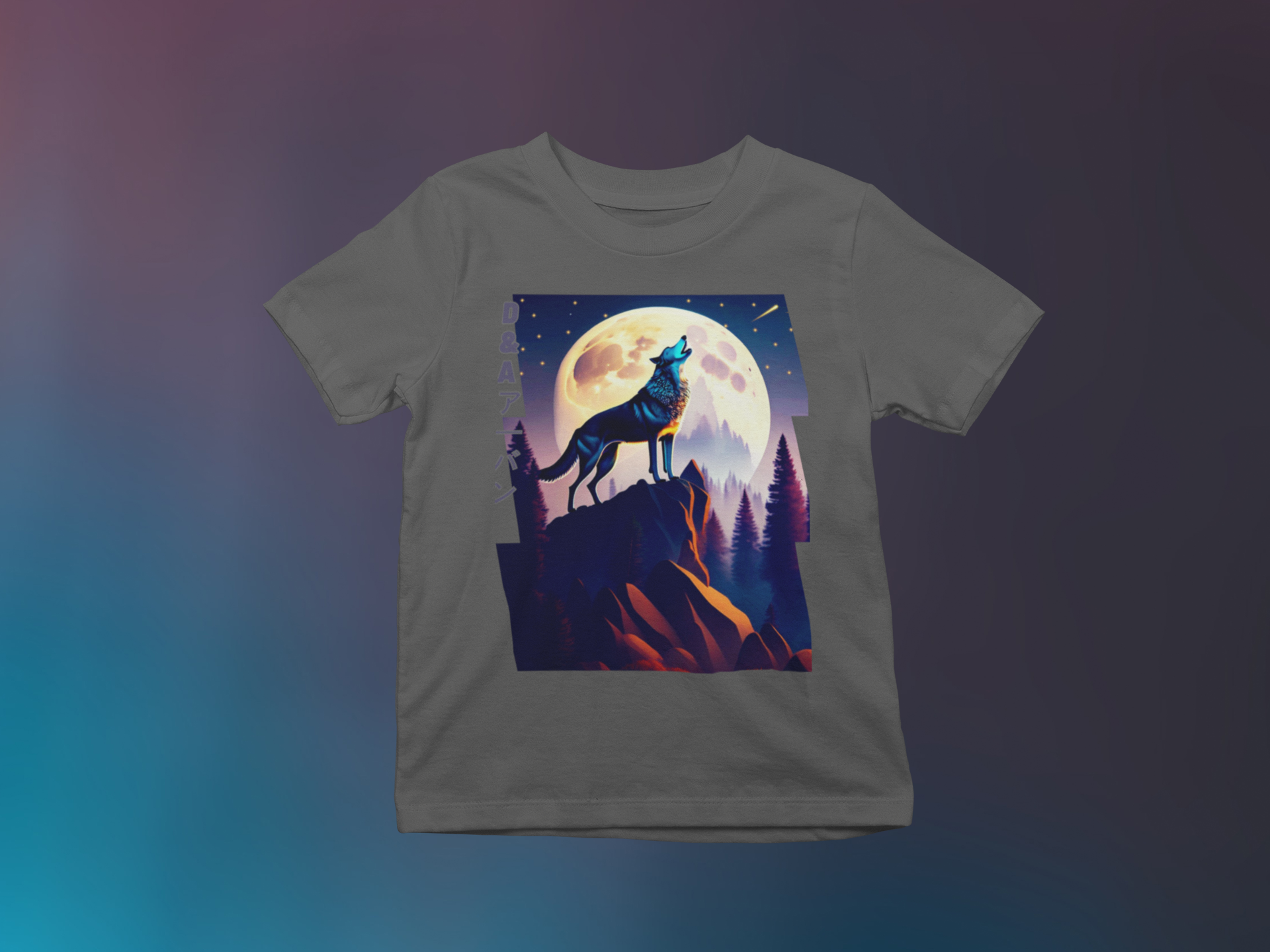 LONE WOLF YOUTH