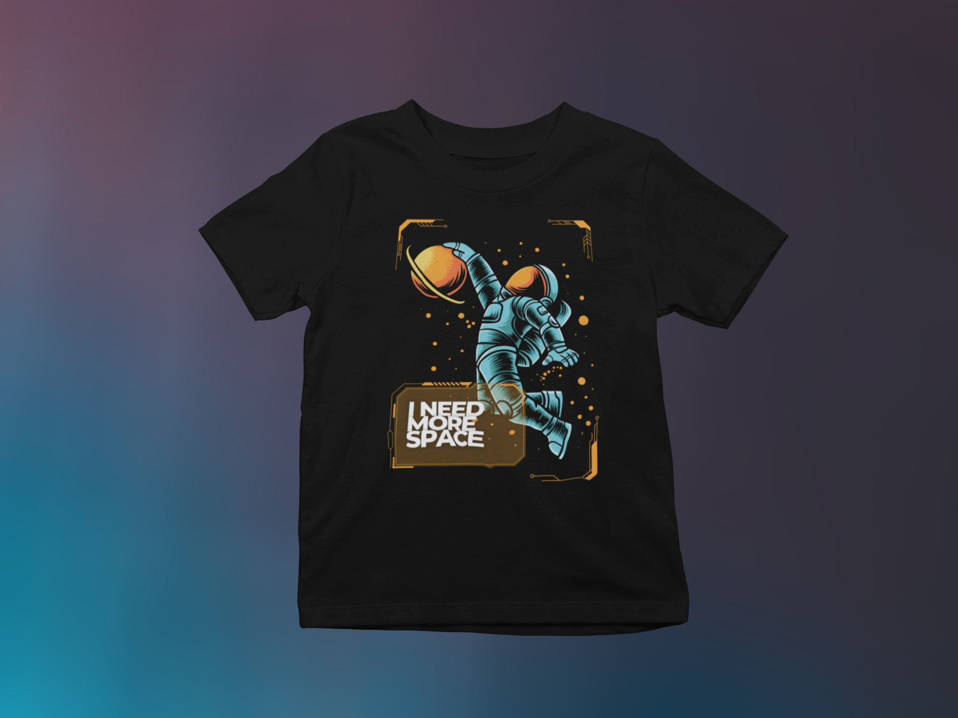 I NEED MORE SPACE YOUTH