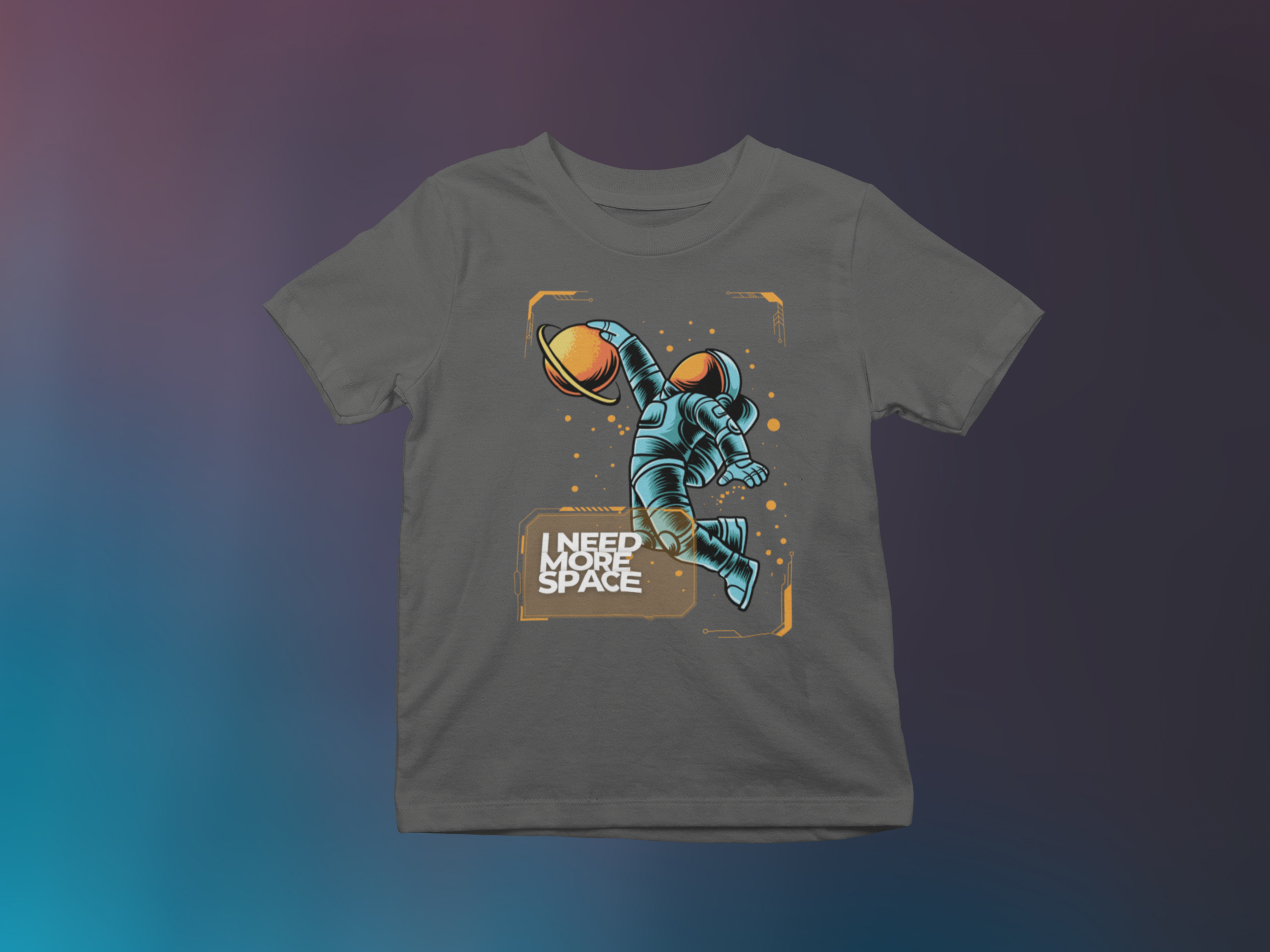 I NEED MORE SPACE YOUTH