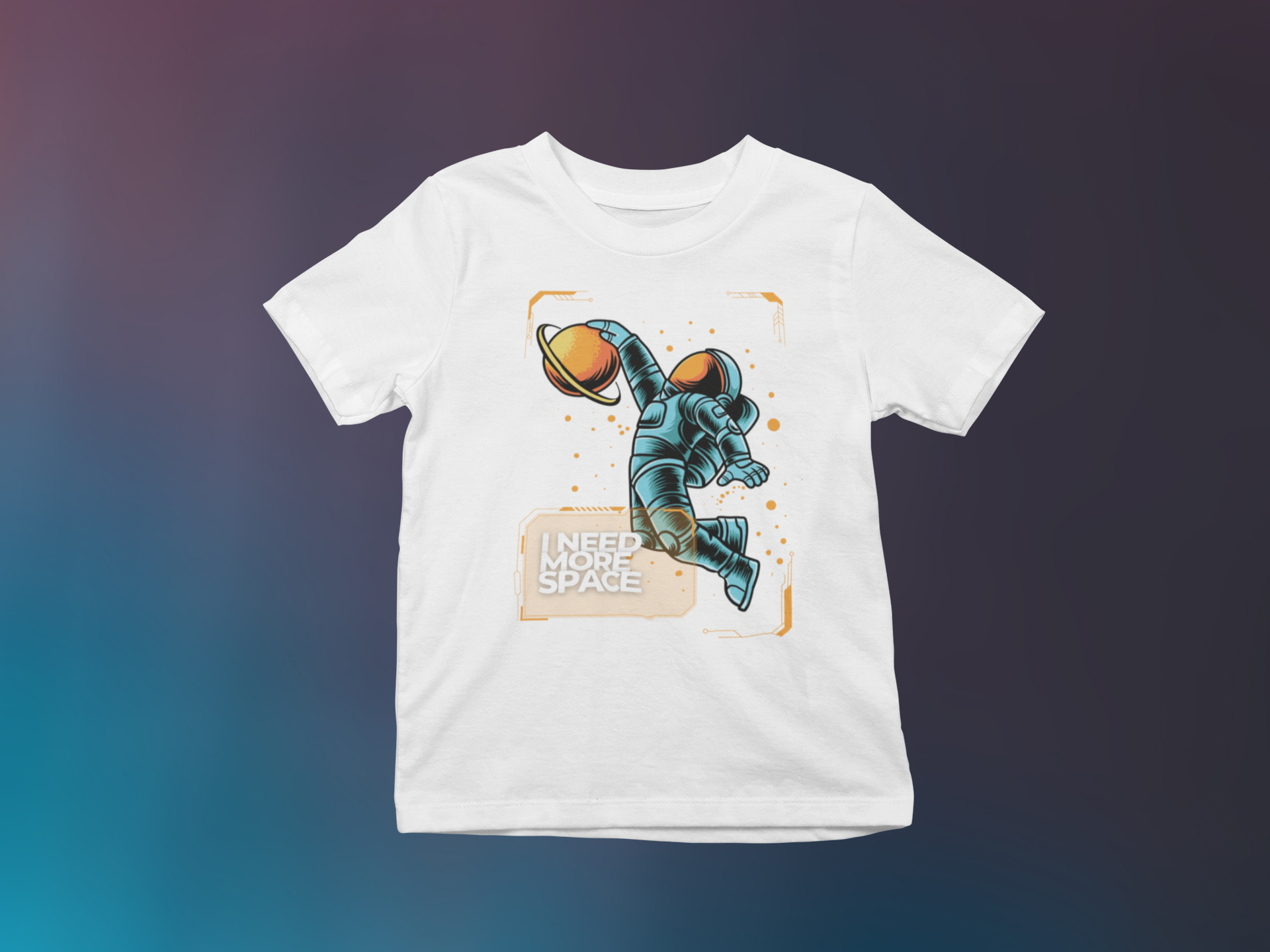 I NEED MORE SPACE YOUTH