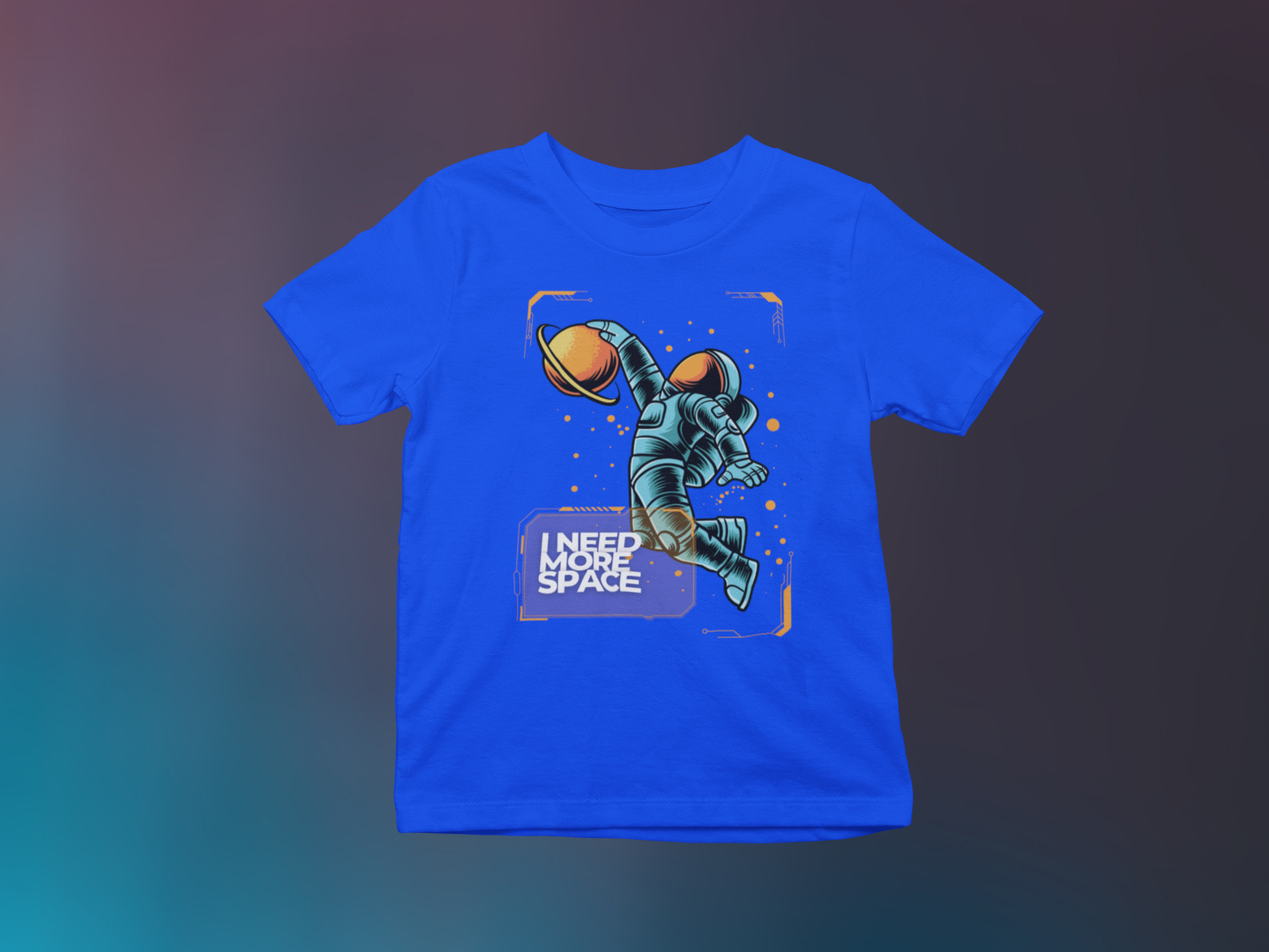 I NEED MORE SPACE YOUTH