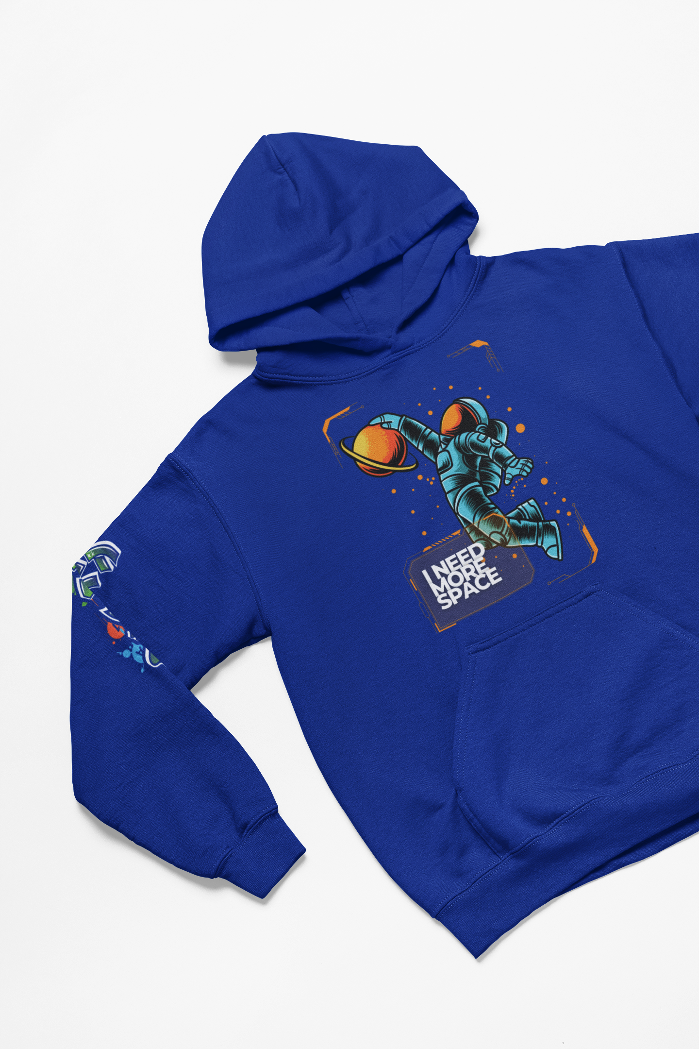 I NEED MORE SPACE HOODIE