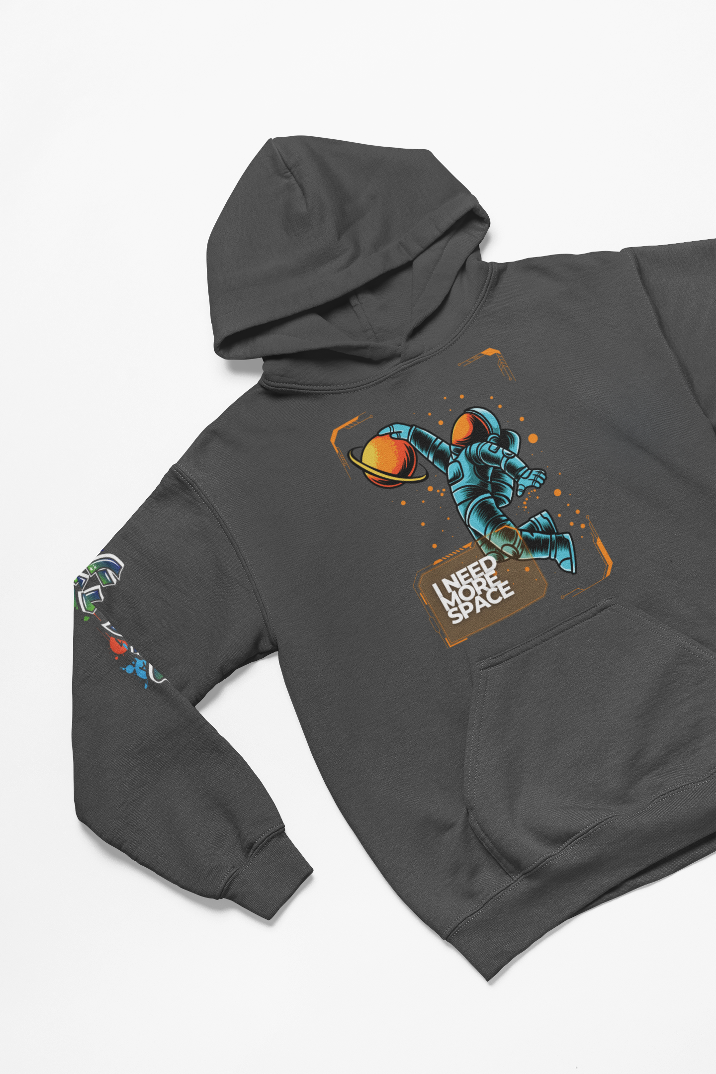 I NEED MORE SPACE HOODIE