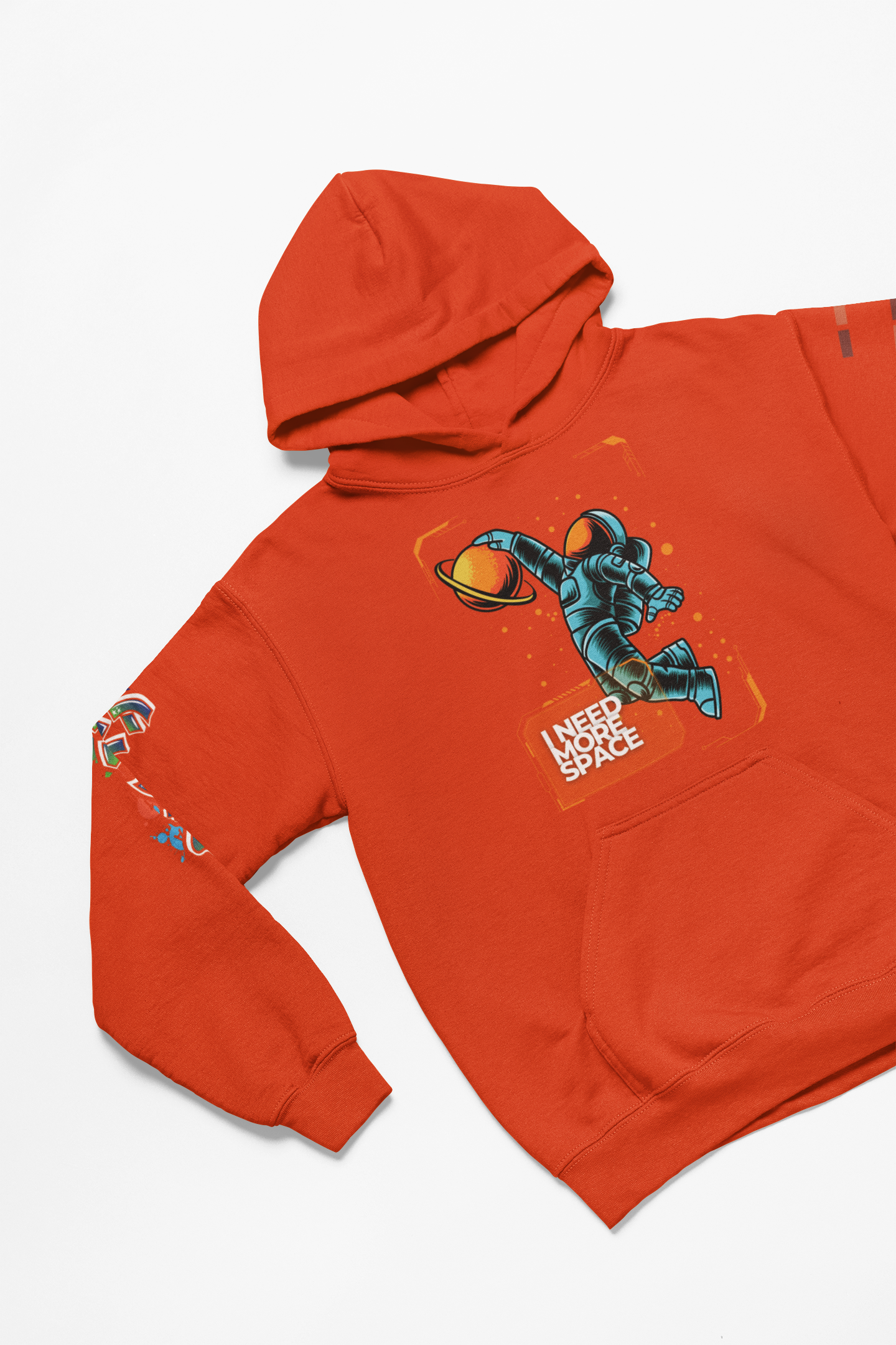 I NEED MORE SPACE HOODIE