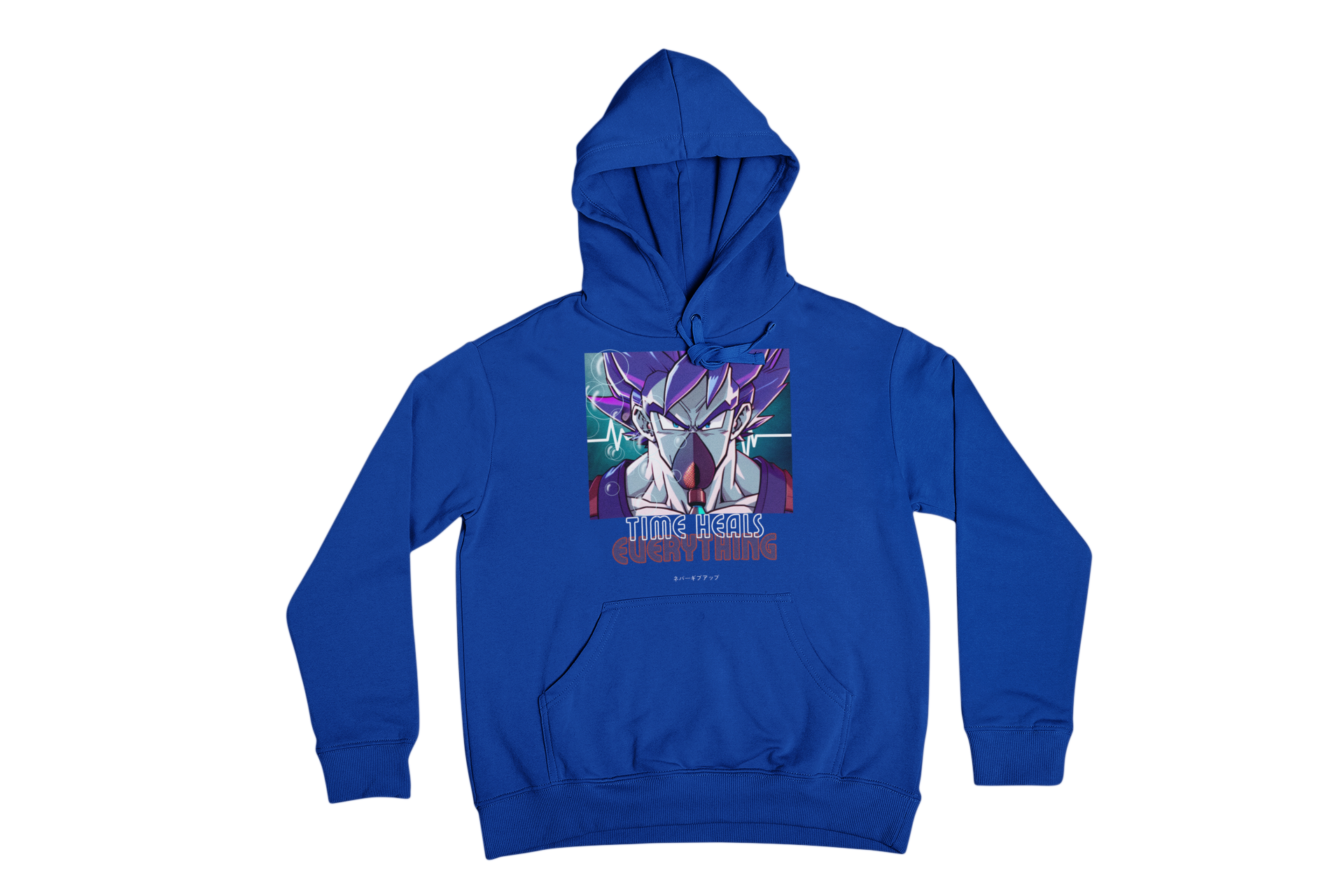 TIME HEALS EVERYTHING YOUTH HOODIE