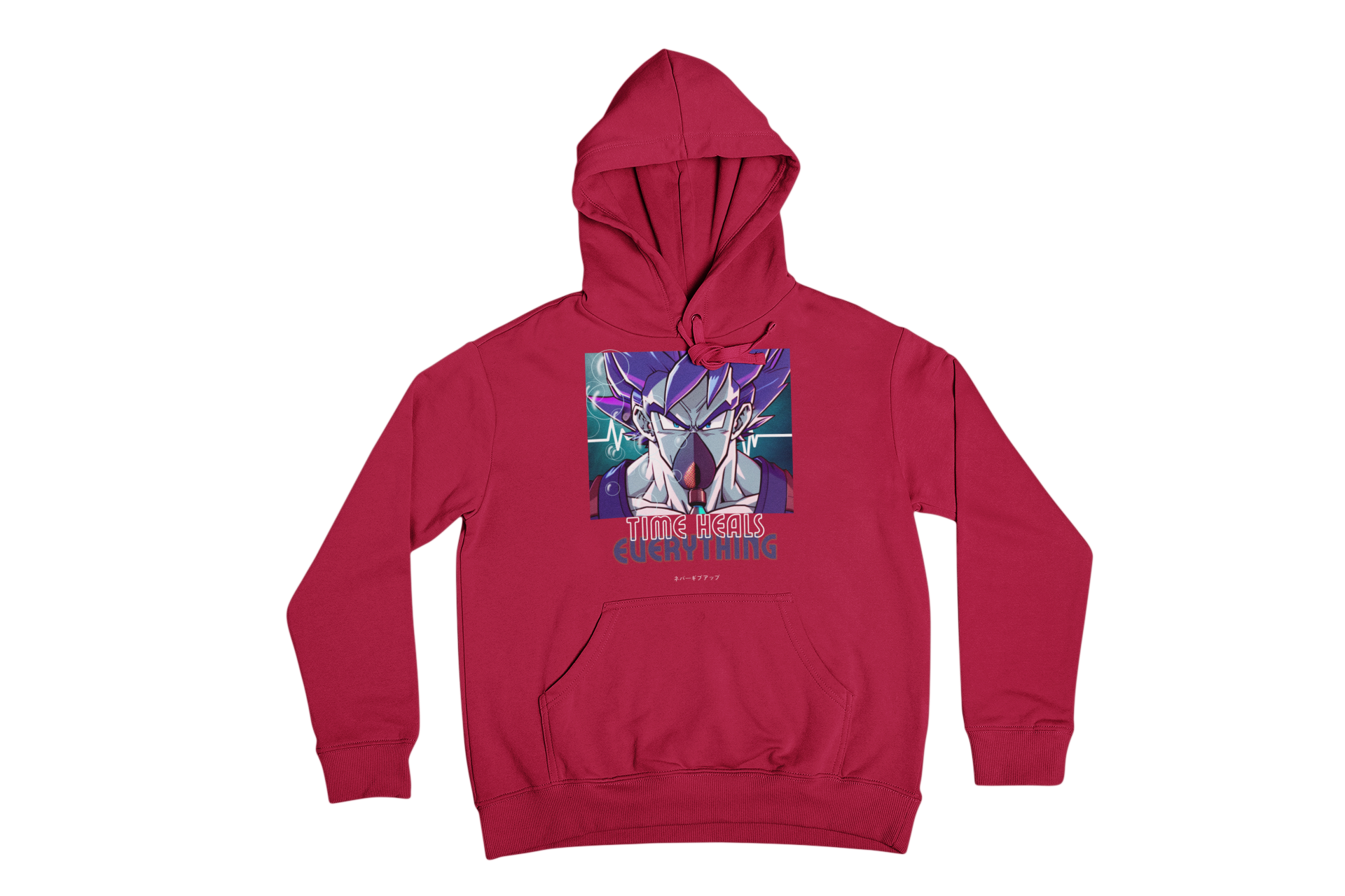 TIME HEALS EVERYTHING YOUTH HOODIE