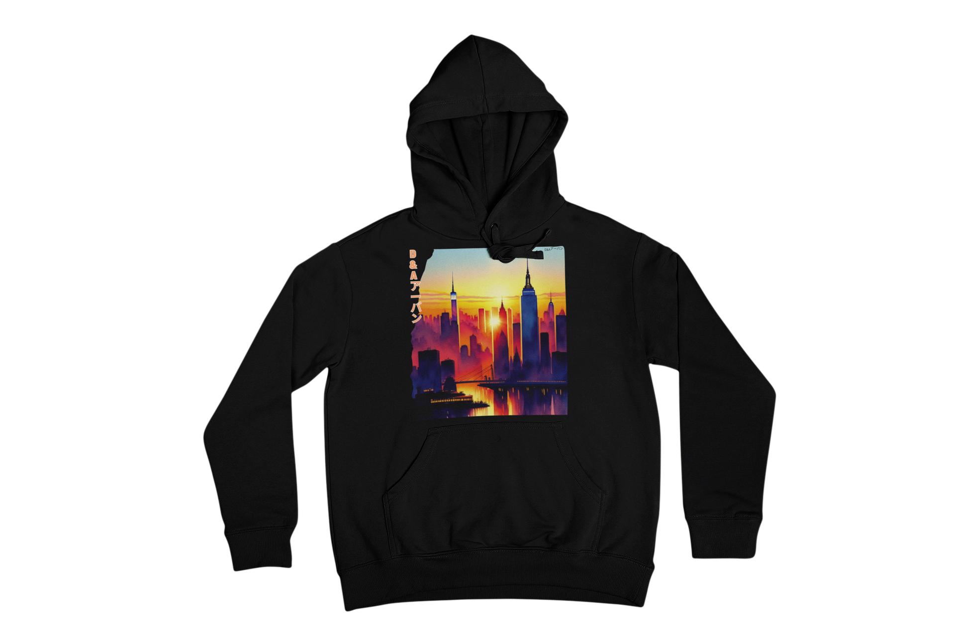 SUNSET YOUTH HOODIE