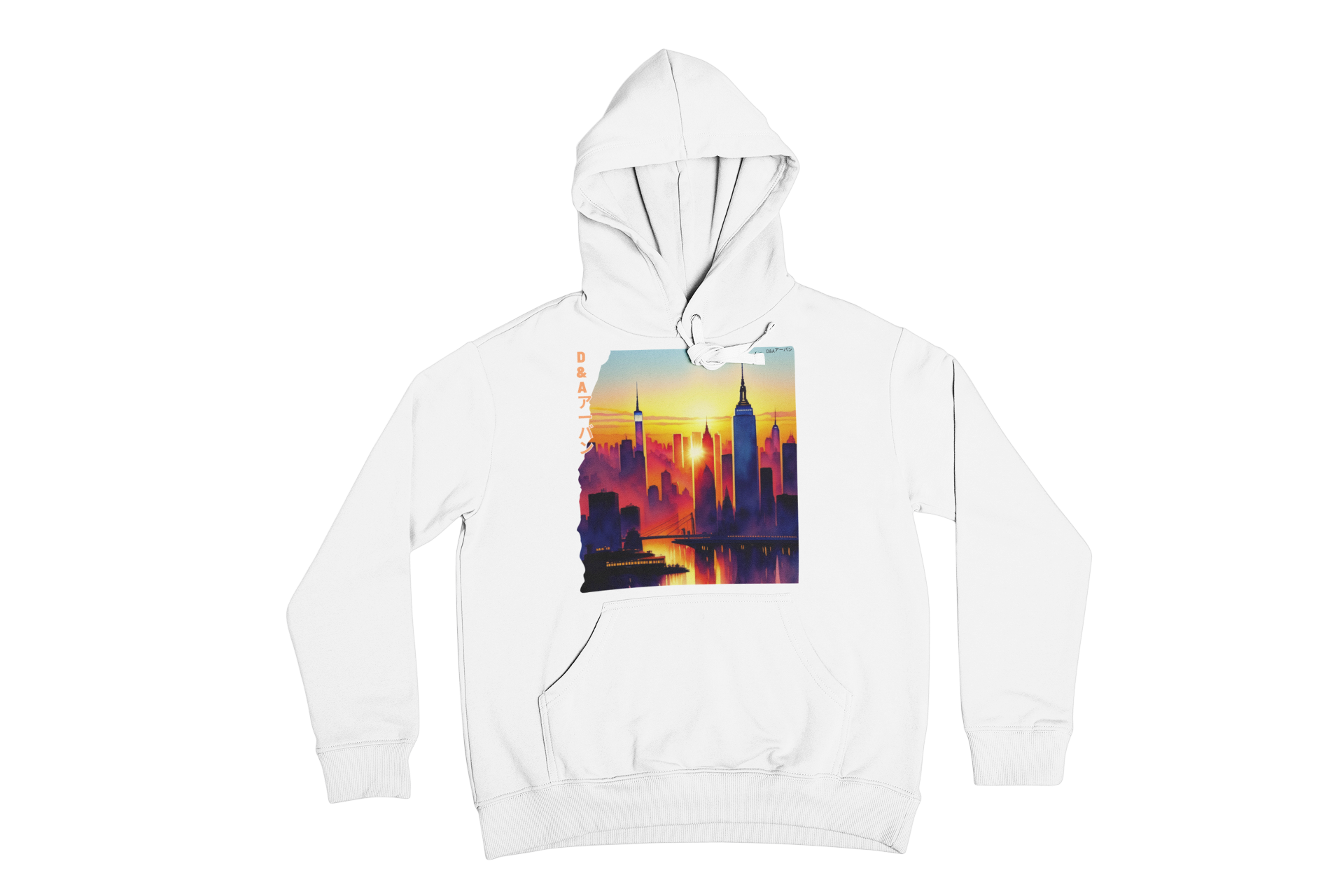 SUNSET YOUTH HOODIE