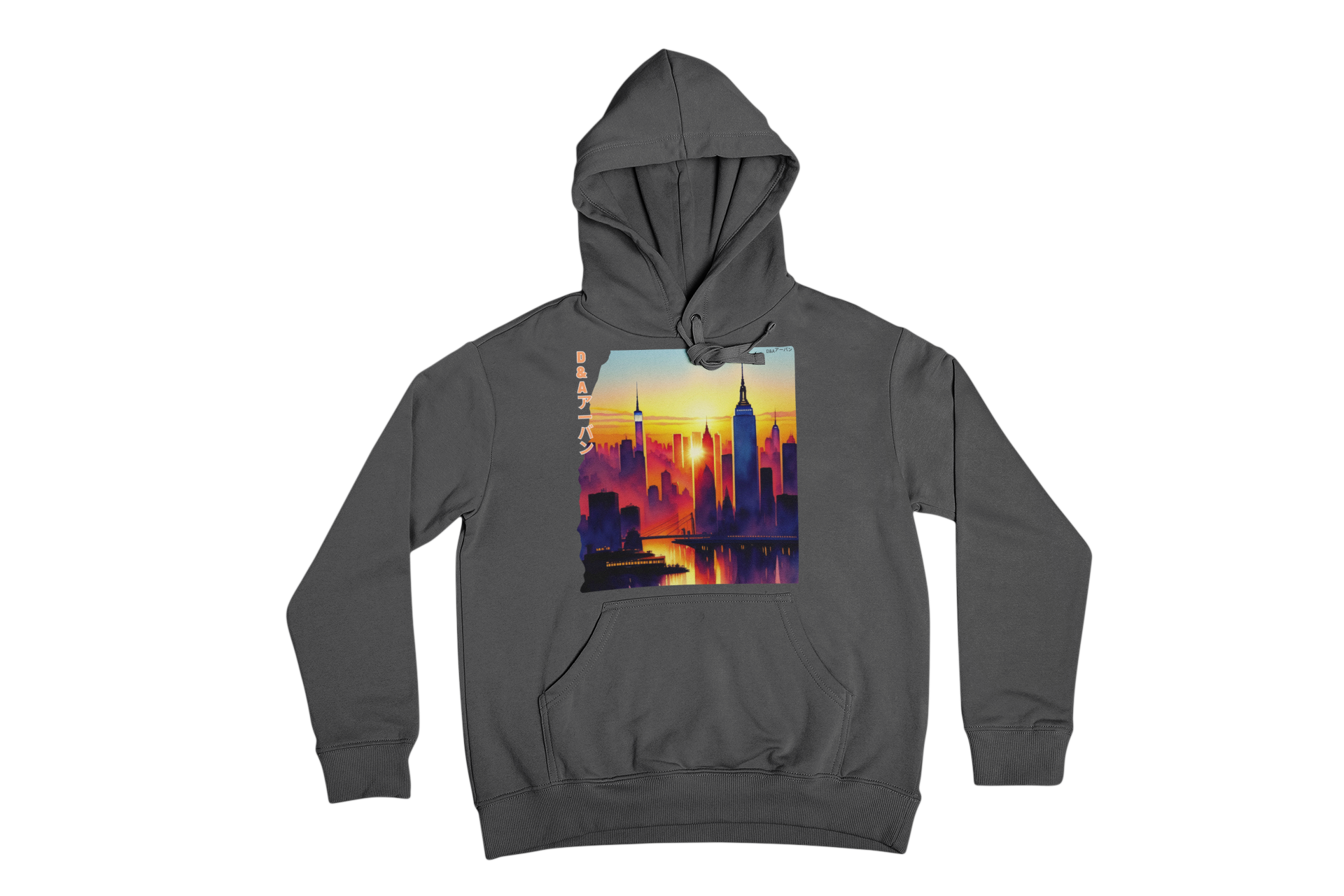 SUNSET YOUTH HOODIE