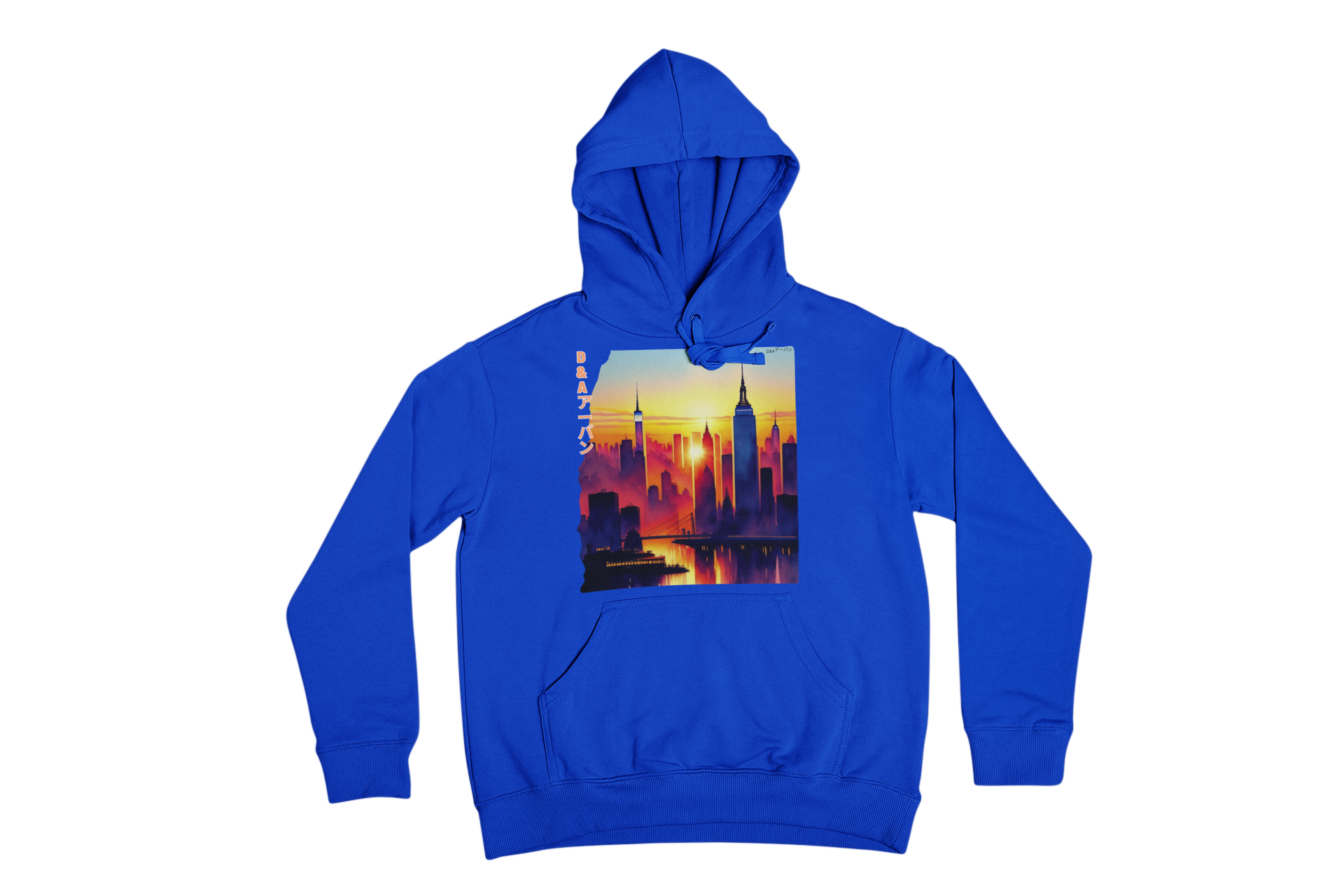 SUNSET YOUTH HOODIE