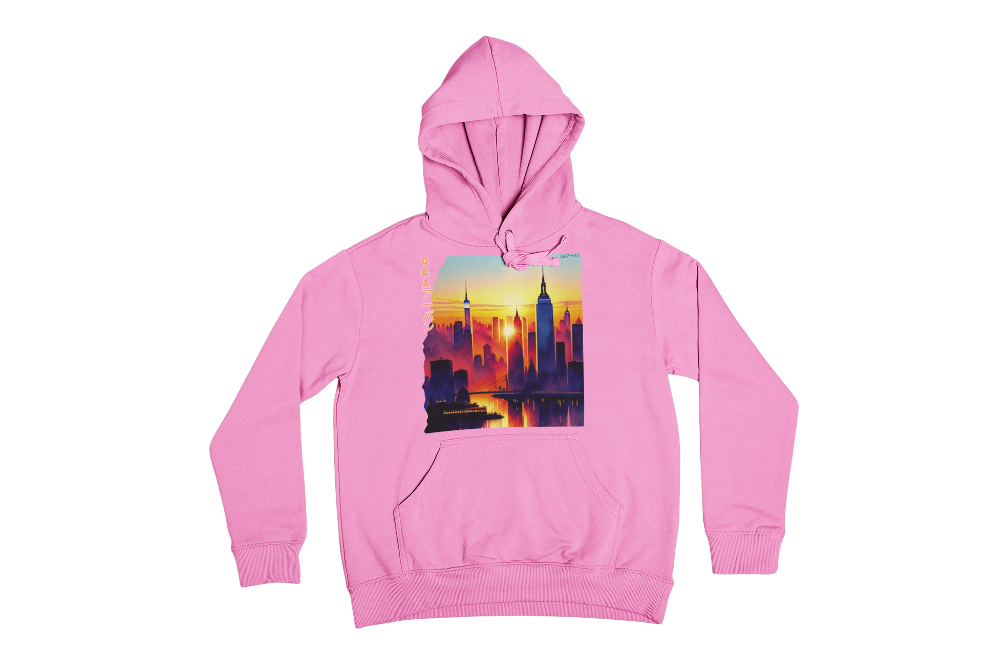 SUNSET YOUTH HOODIE