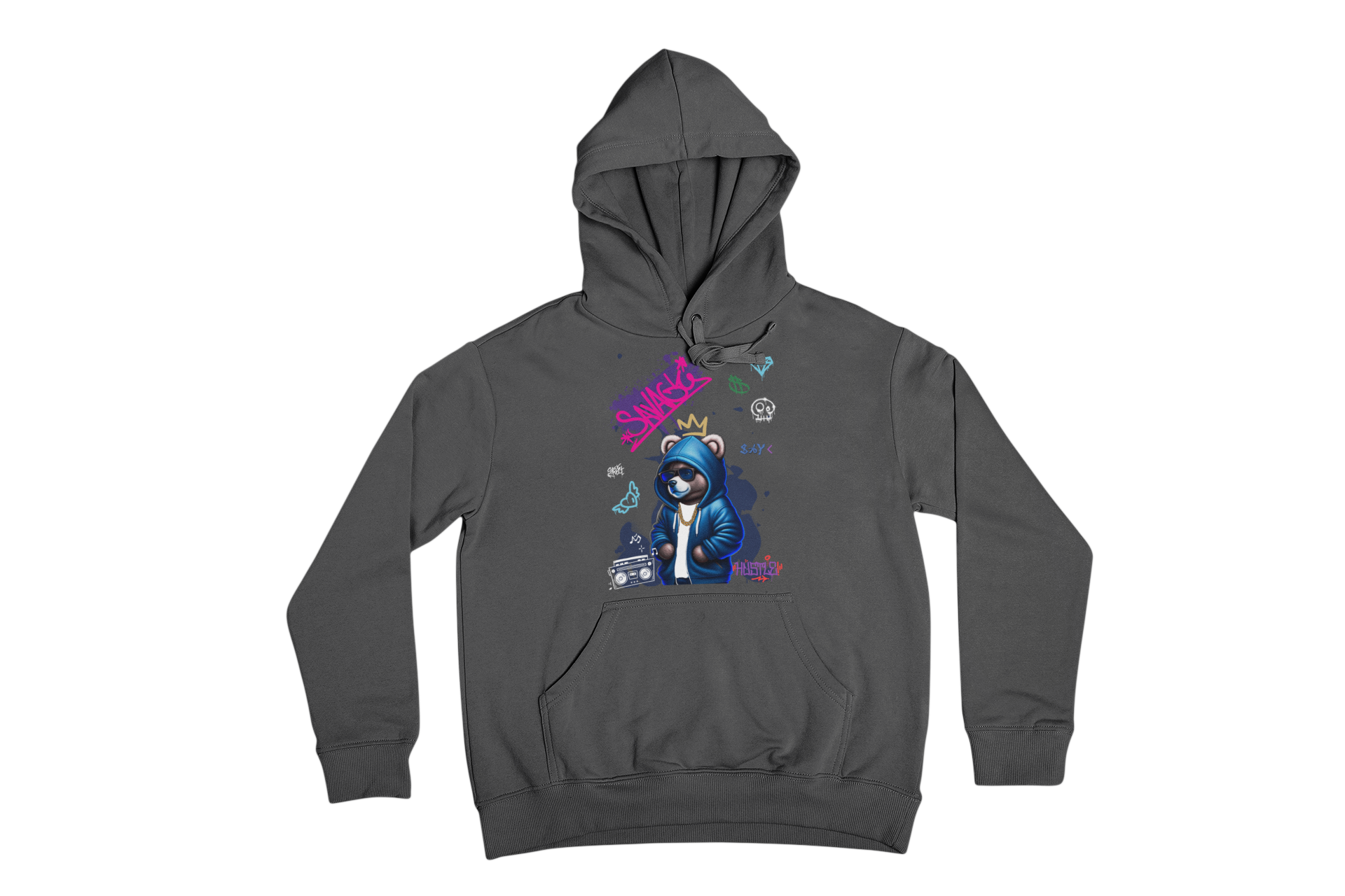 SAVAGE YOUTH HOODIE