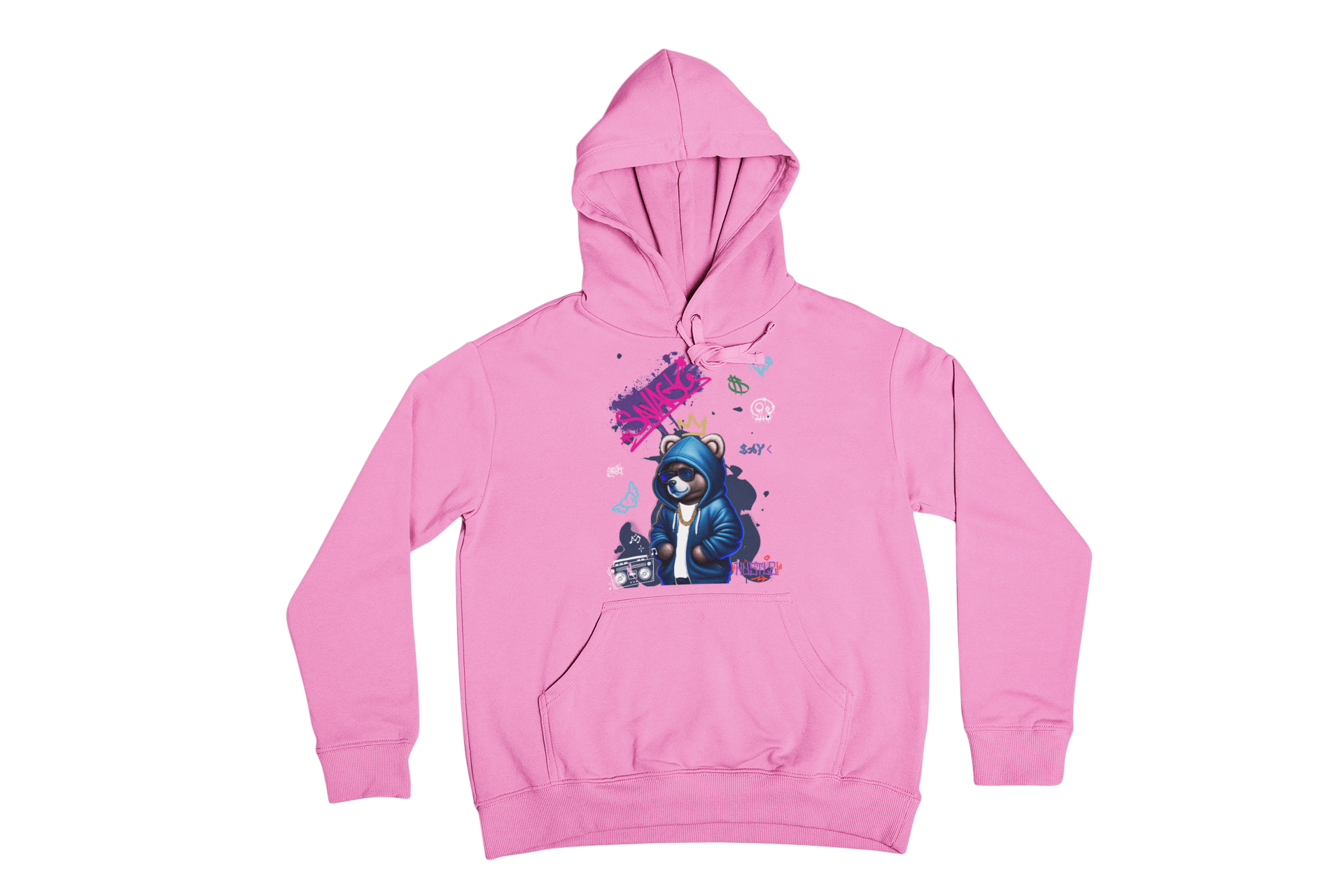 SAVAGE YOUTH HOODIE