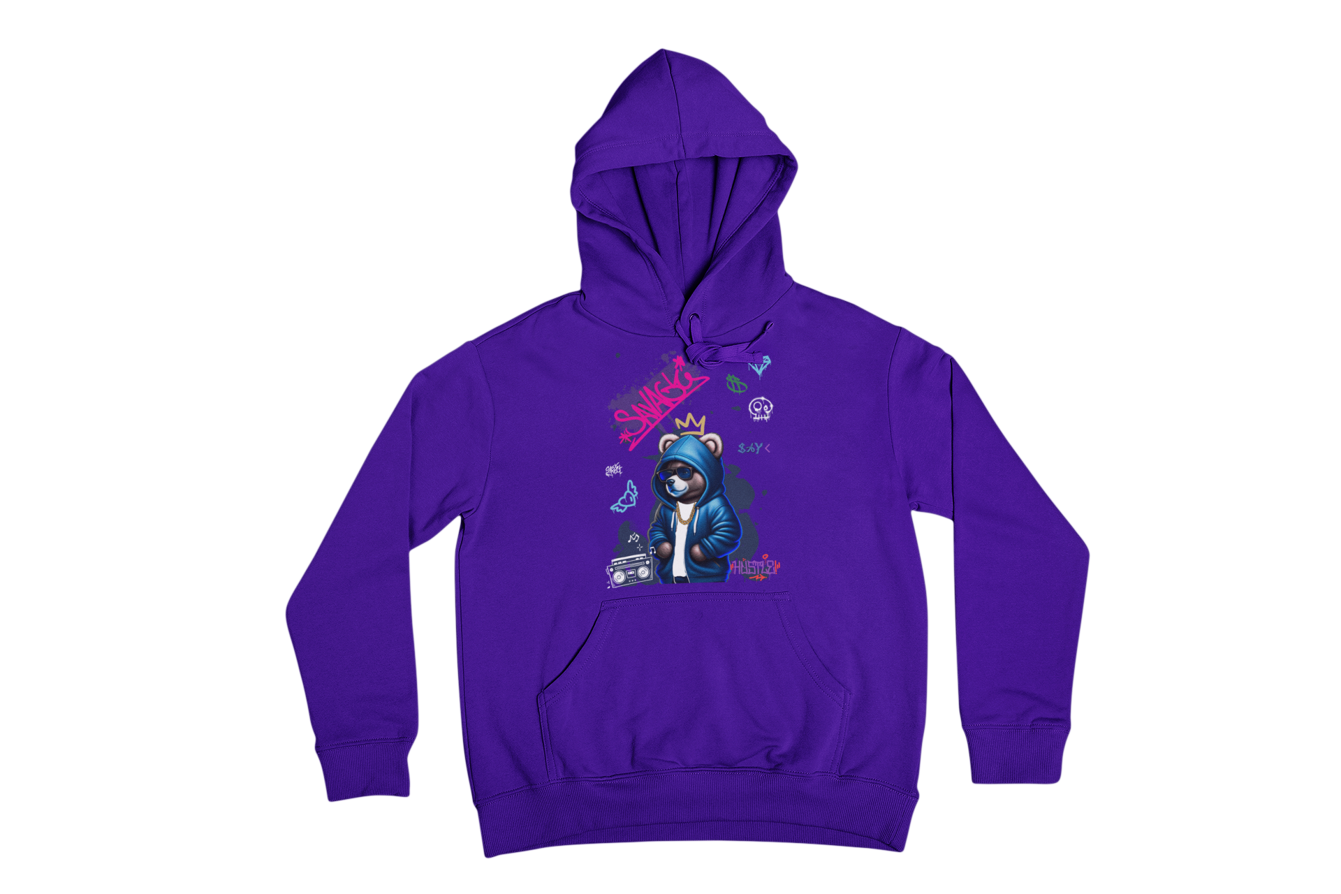 SAVAGE YOUTH HOODIE