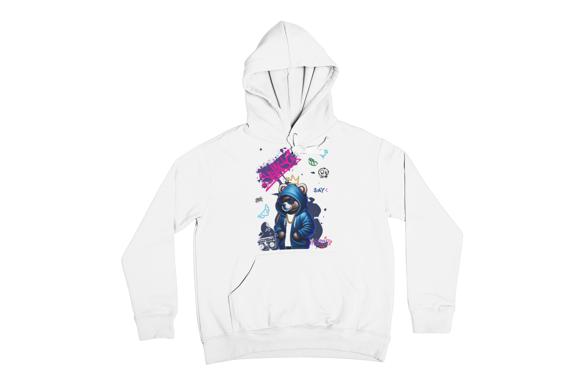 SAVAGE YOUTH HOODIE