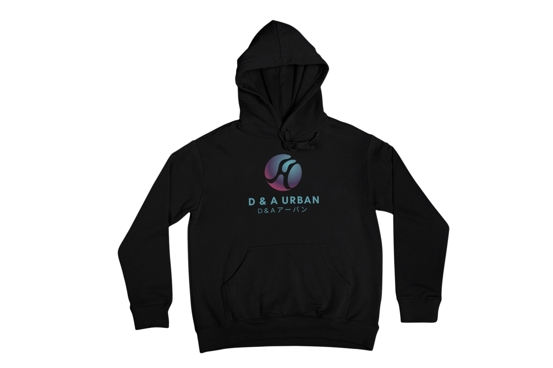 D & A URBAN YOUTH HOODIE