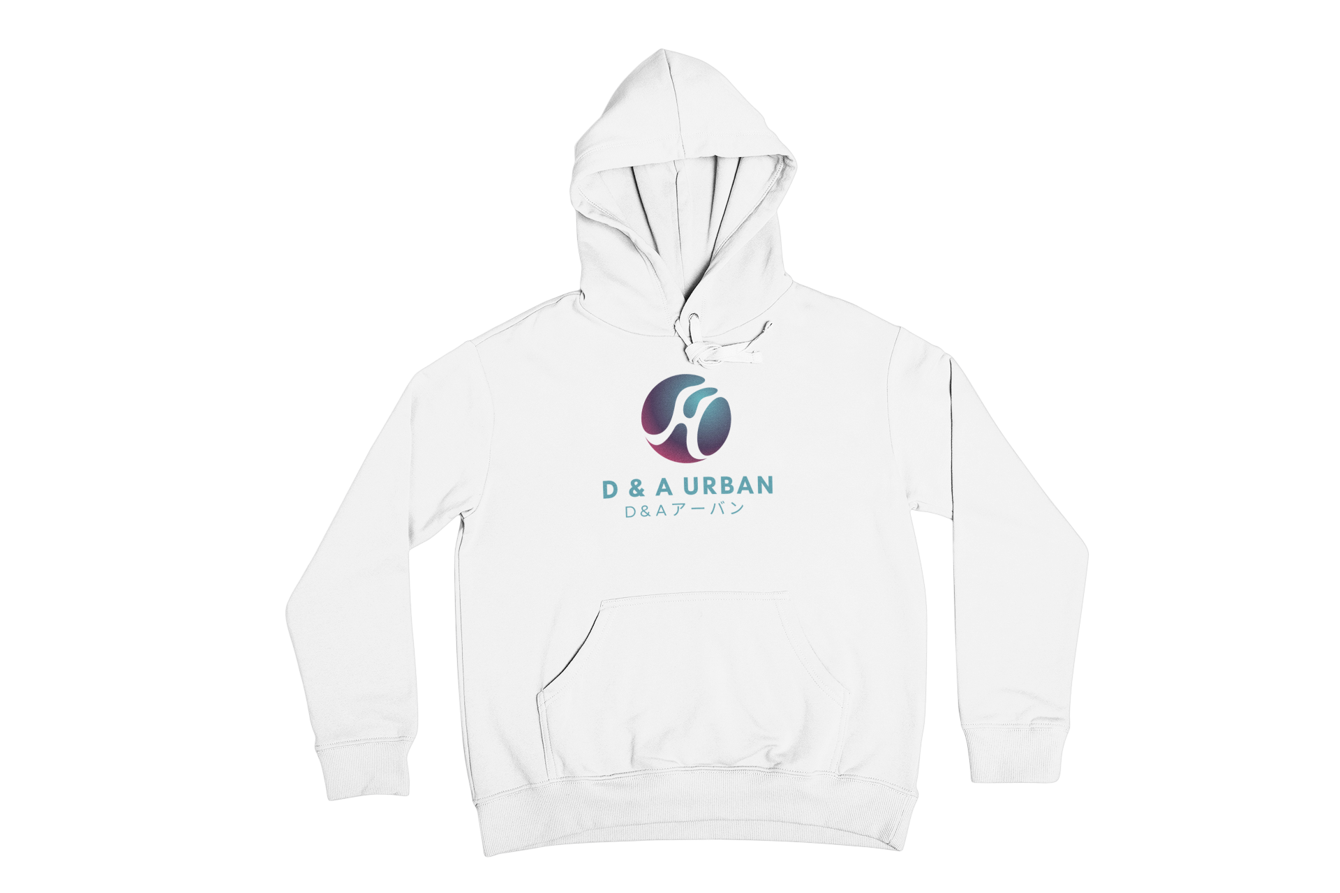 D & A URBAN YOUTH HOODIE